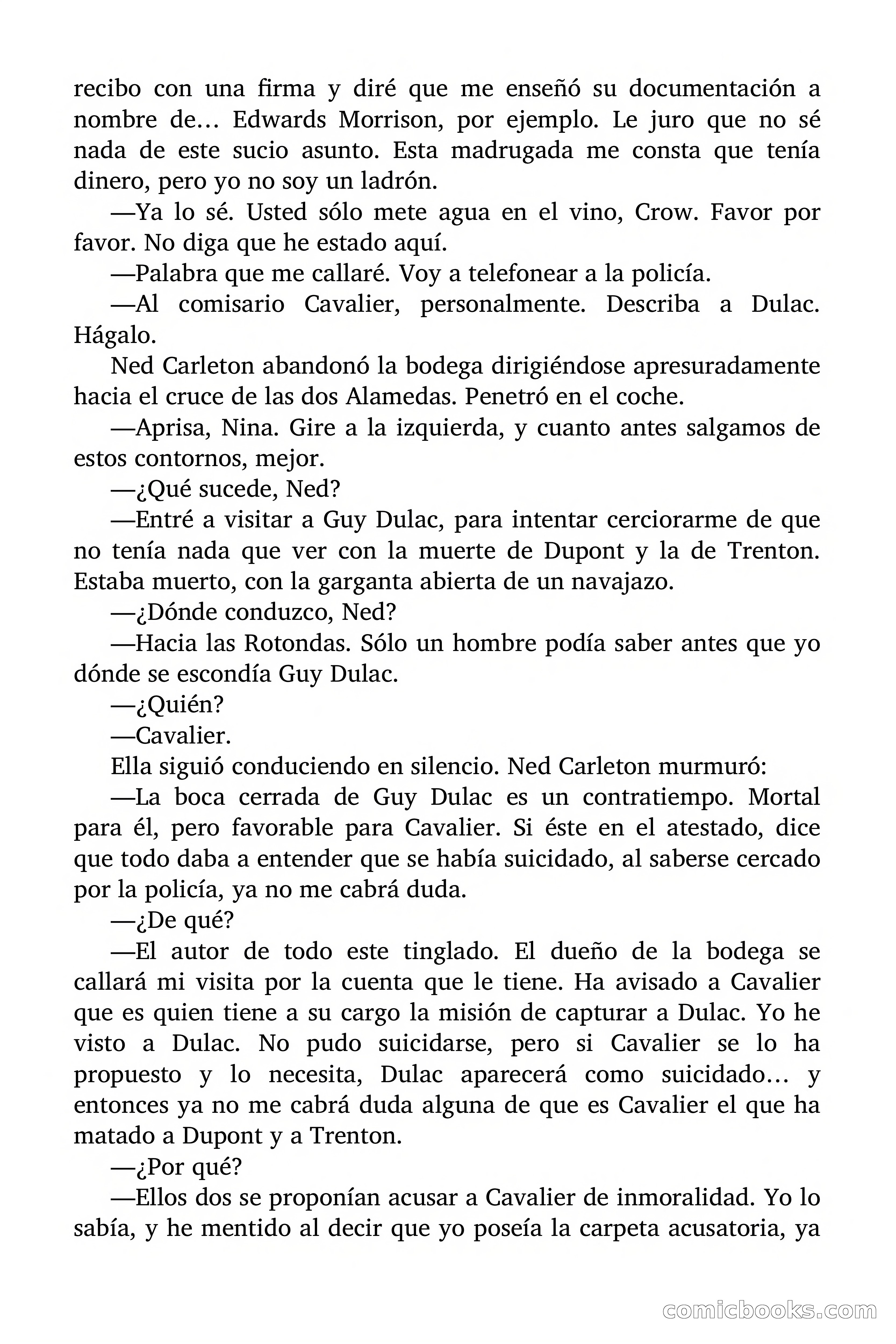 La guillotina portátil — page 71 of 104