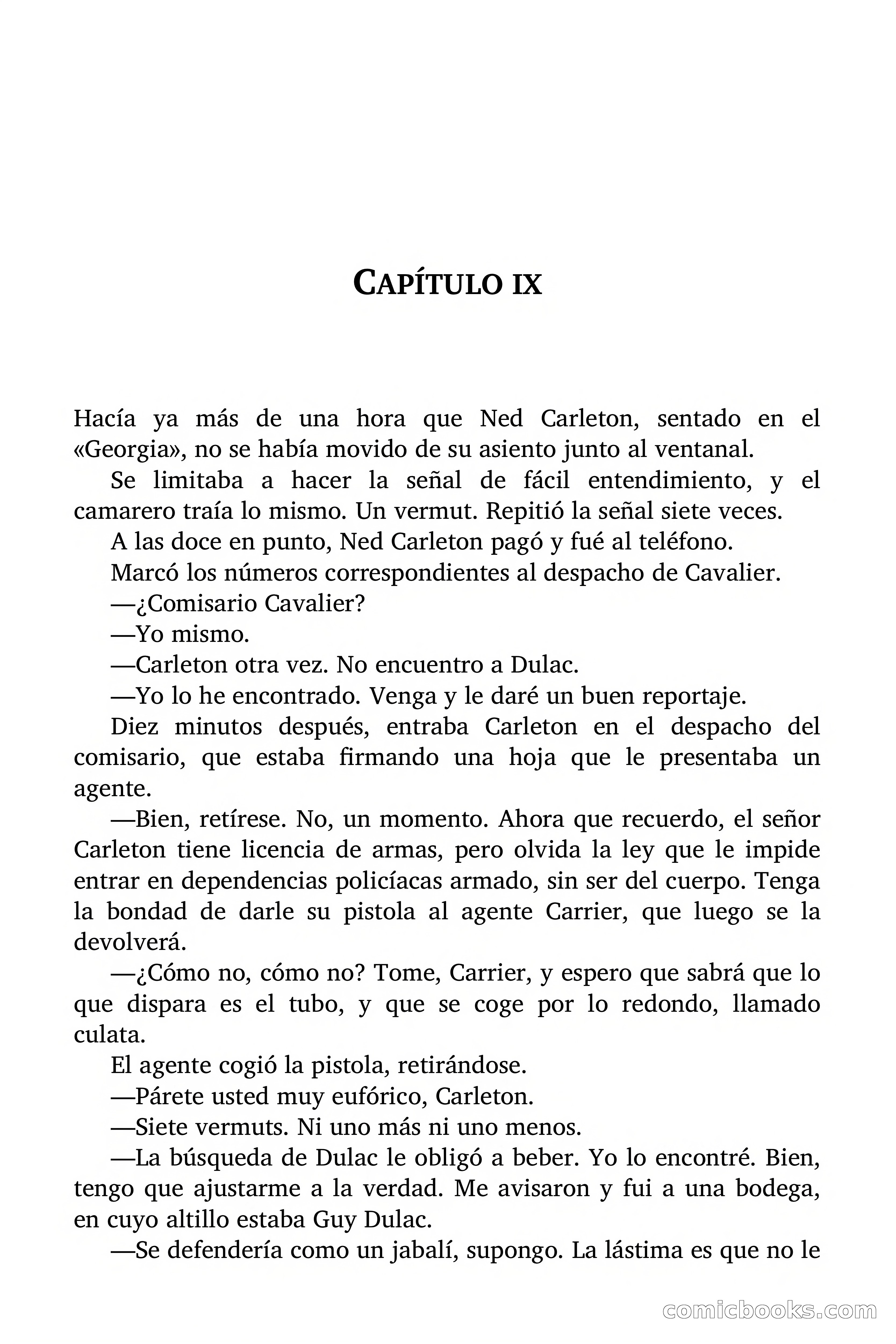 La guillotina portátil — page 73 of 104