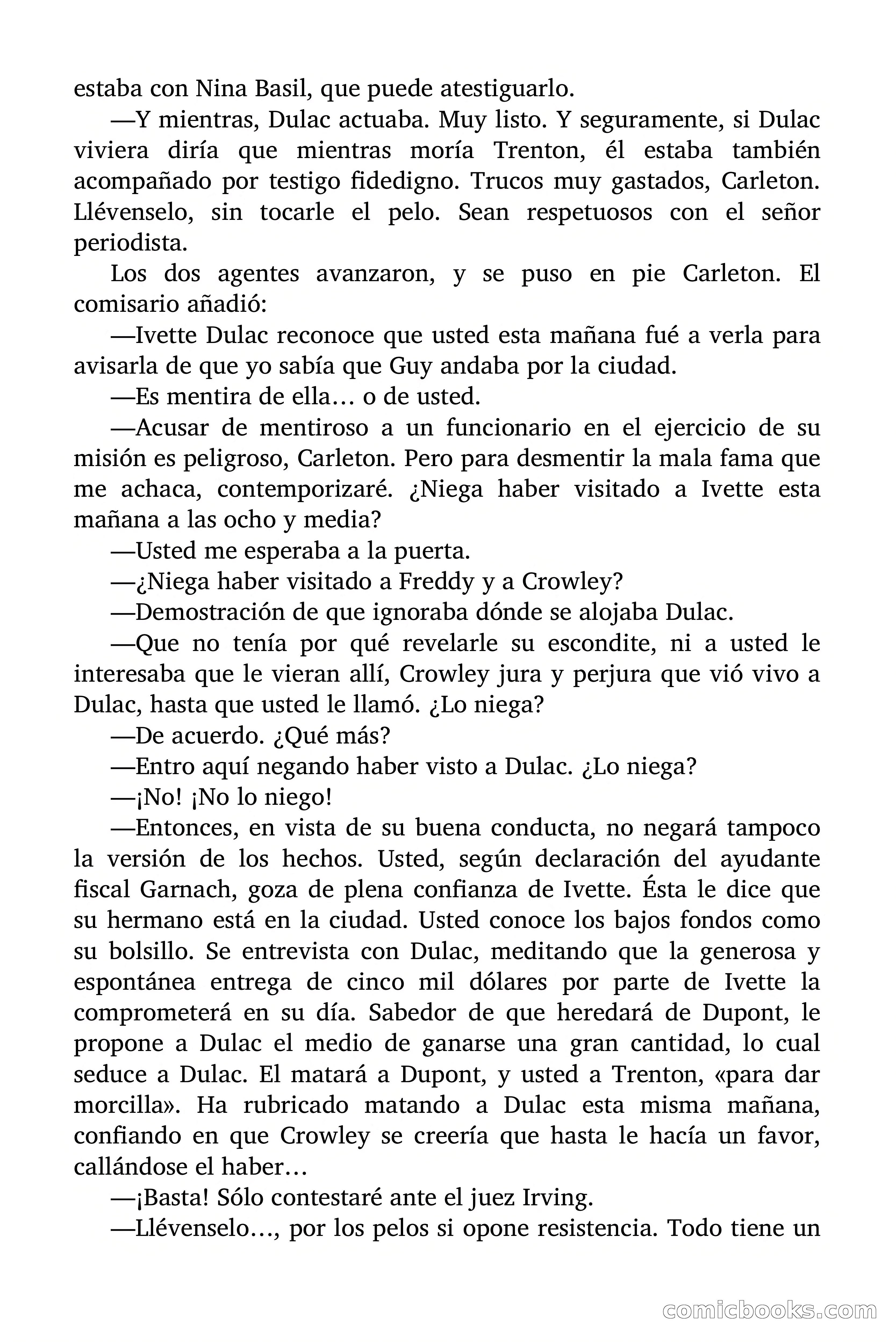 La guillotina portátil — page 75 of 104