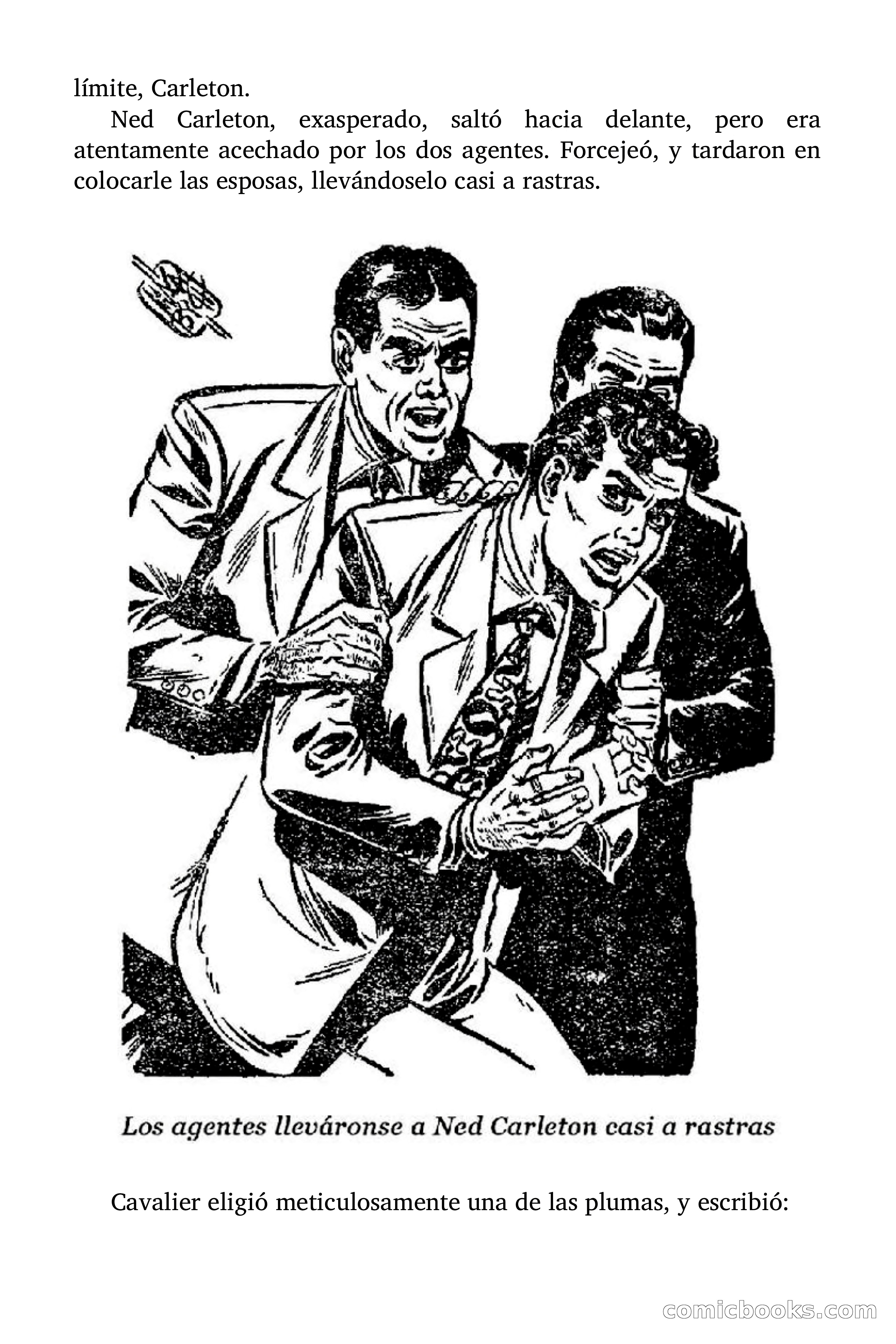 La guillotina portátil — page 76 of 104