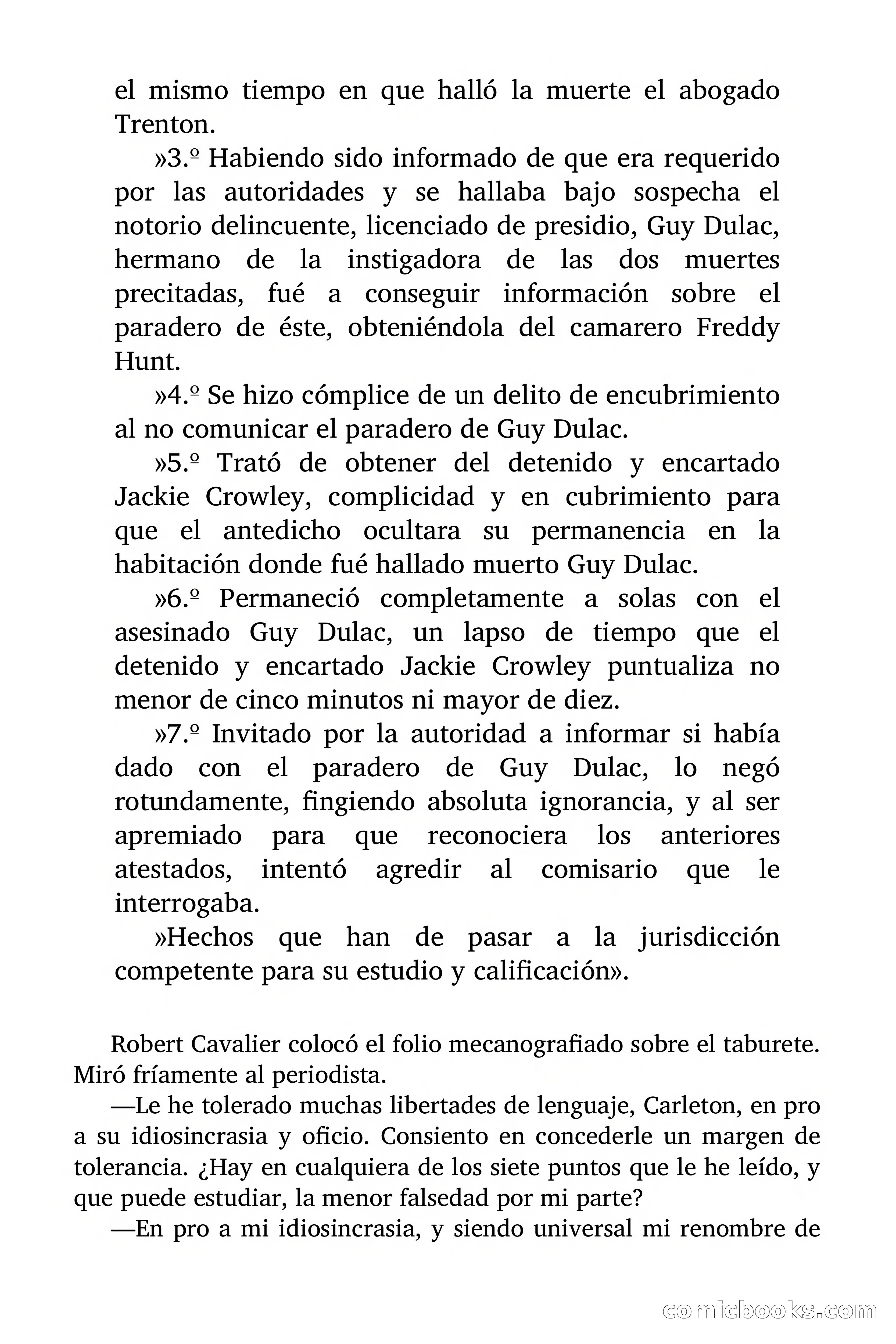 La guillotina portátil — page 79 of 104