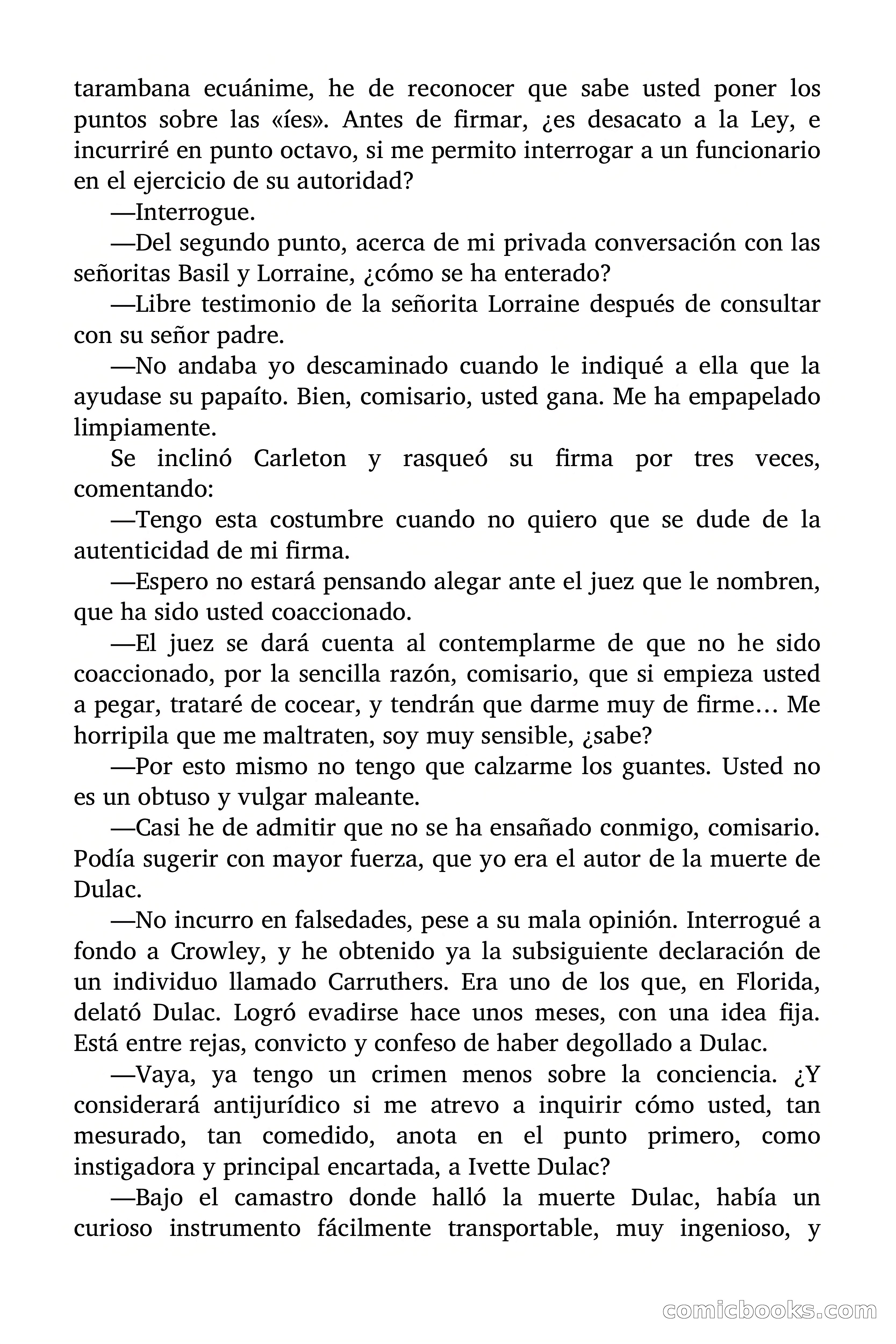 La guillotina portátil — page 80 of 104