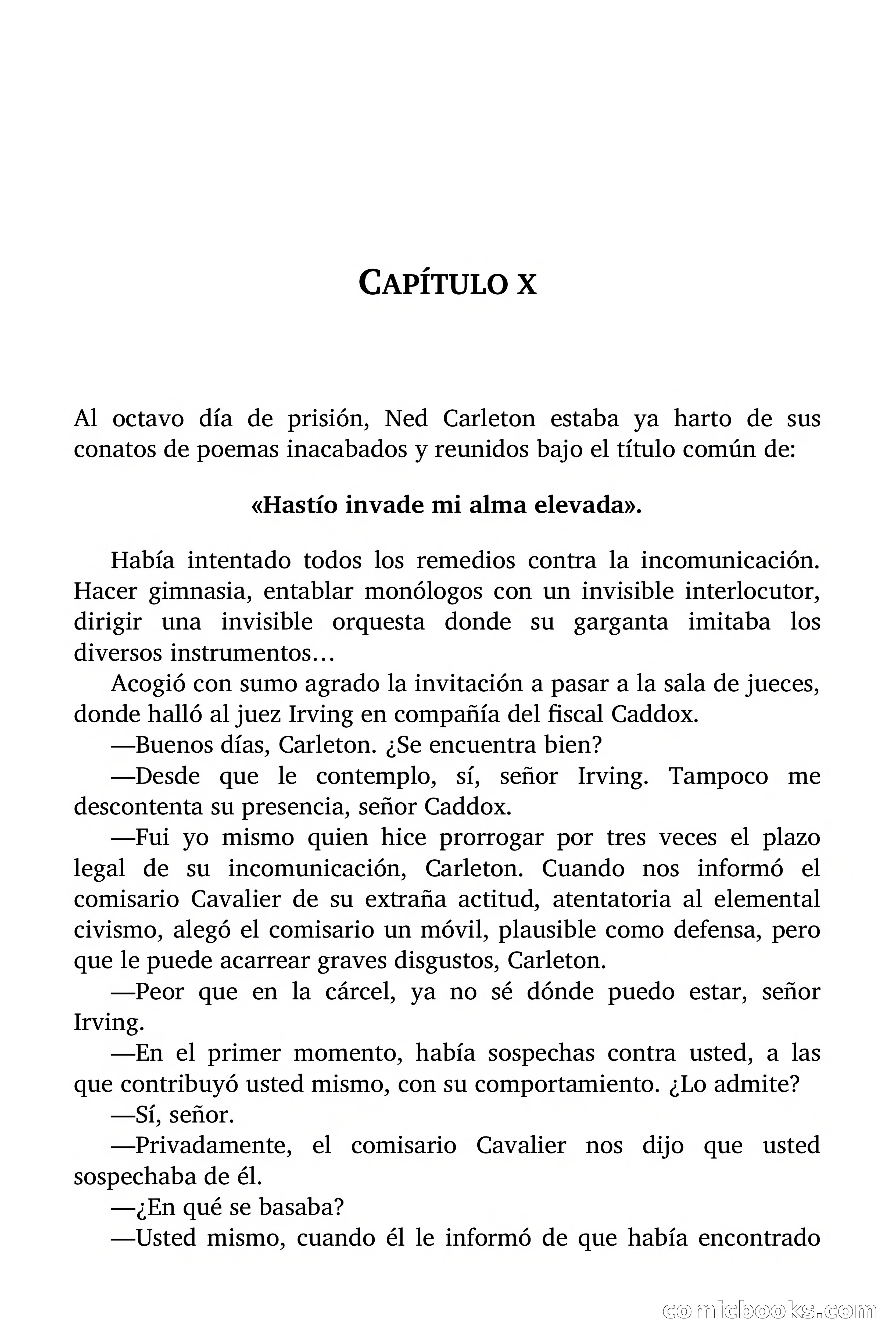 La guillotina portátil — page 82 of 104