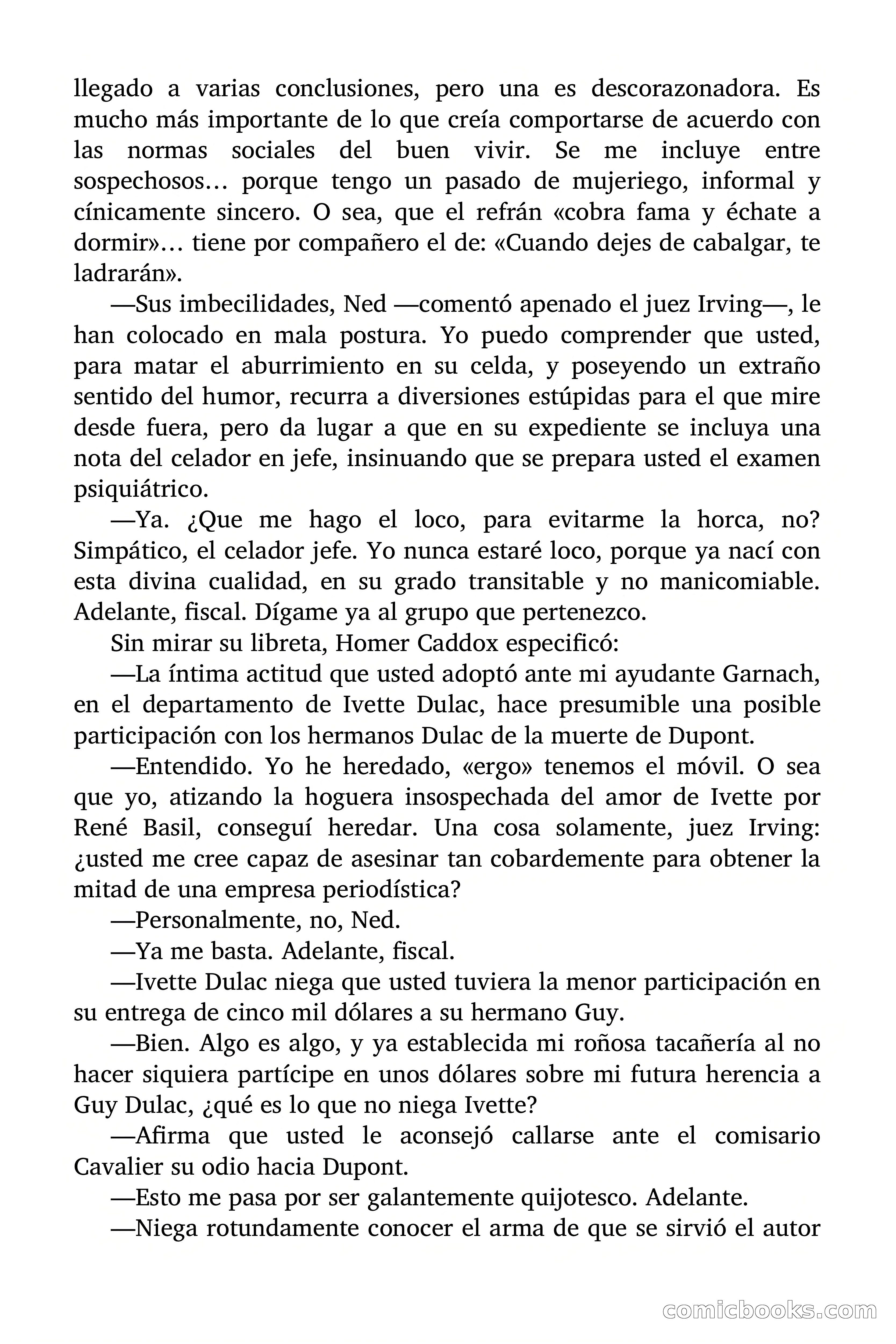 La guillotina portátil — page 84 of 104