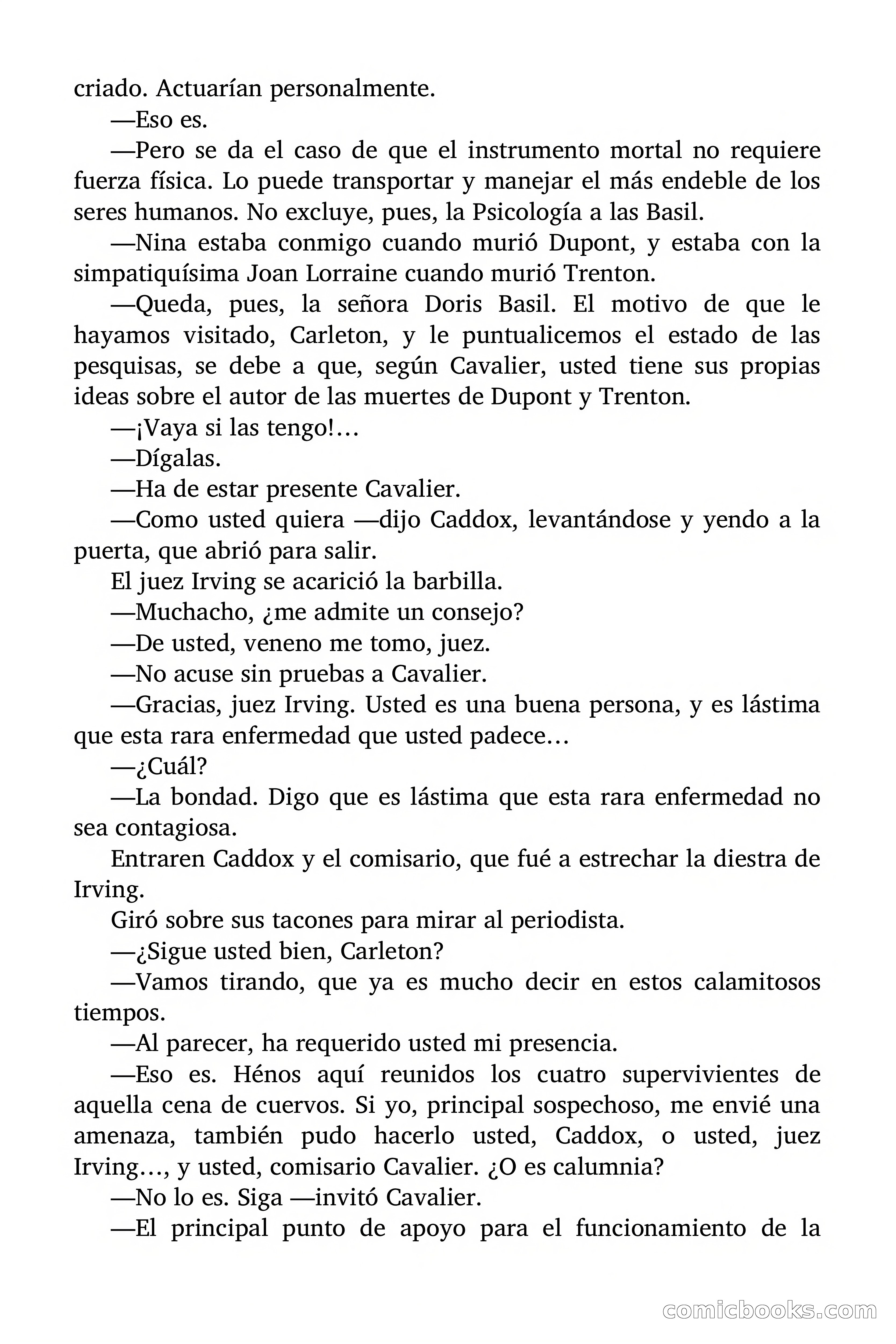 La guillotina portátil — page 87 of 104