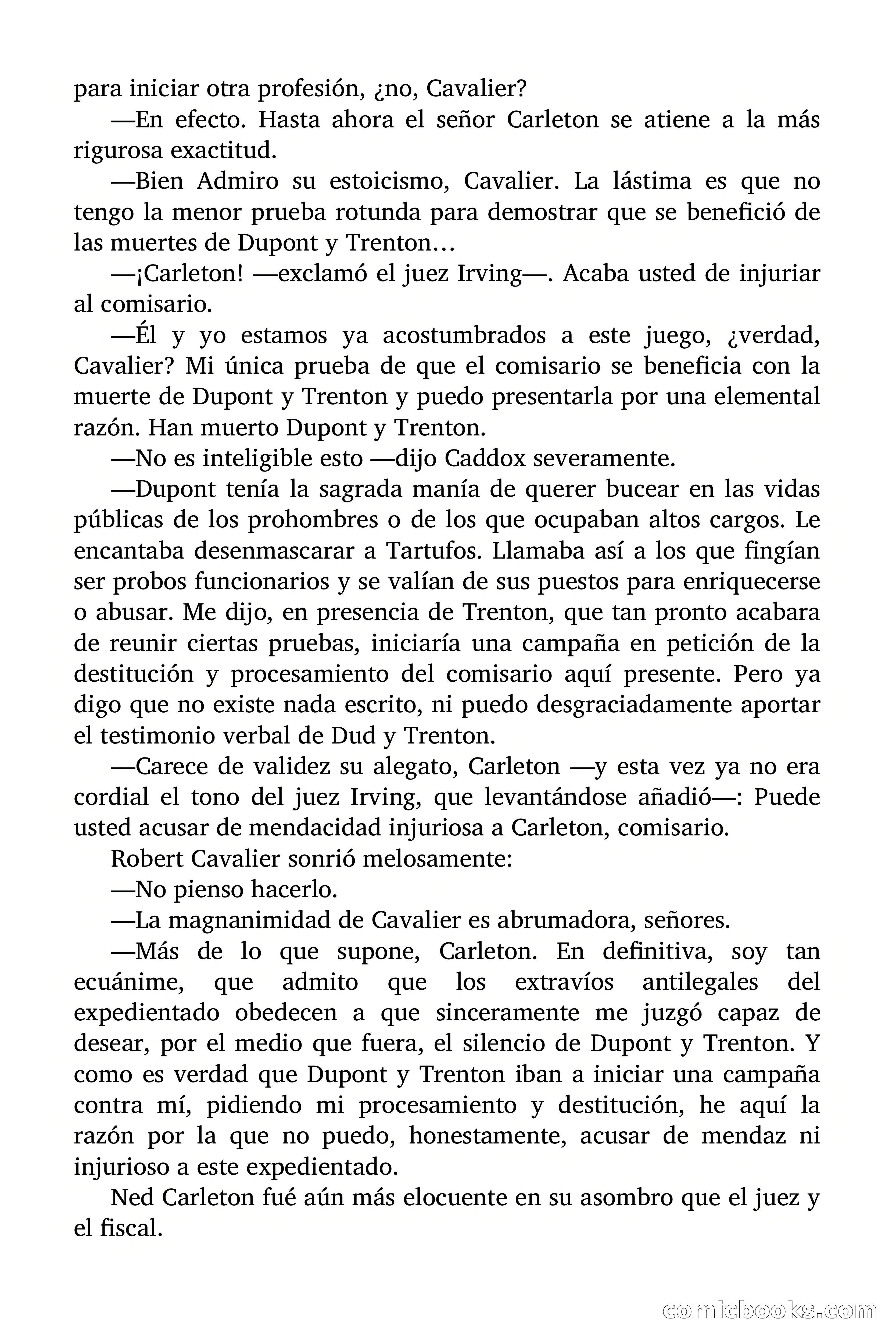 La guillotina portátil — page 89 of 104