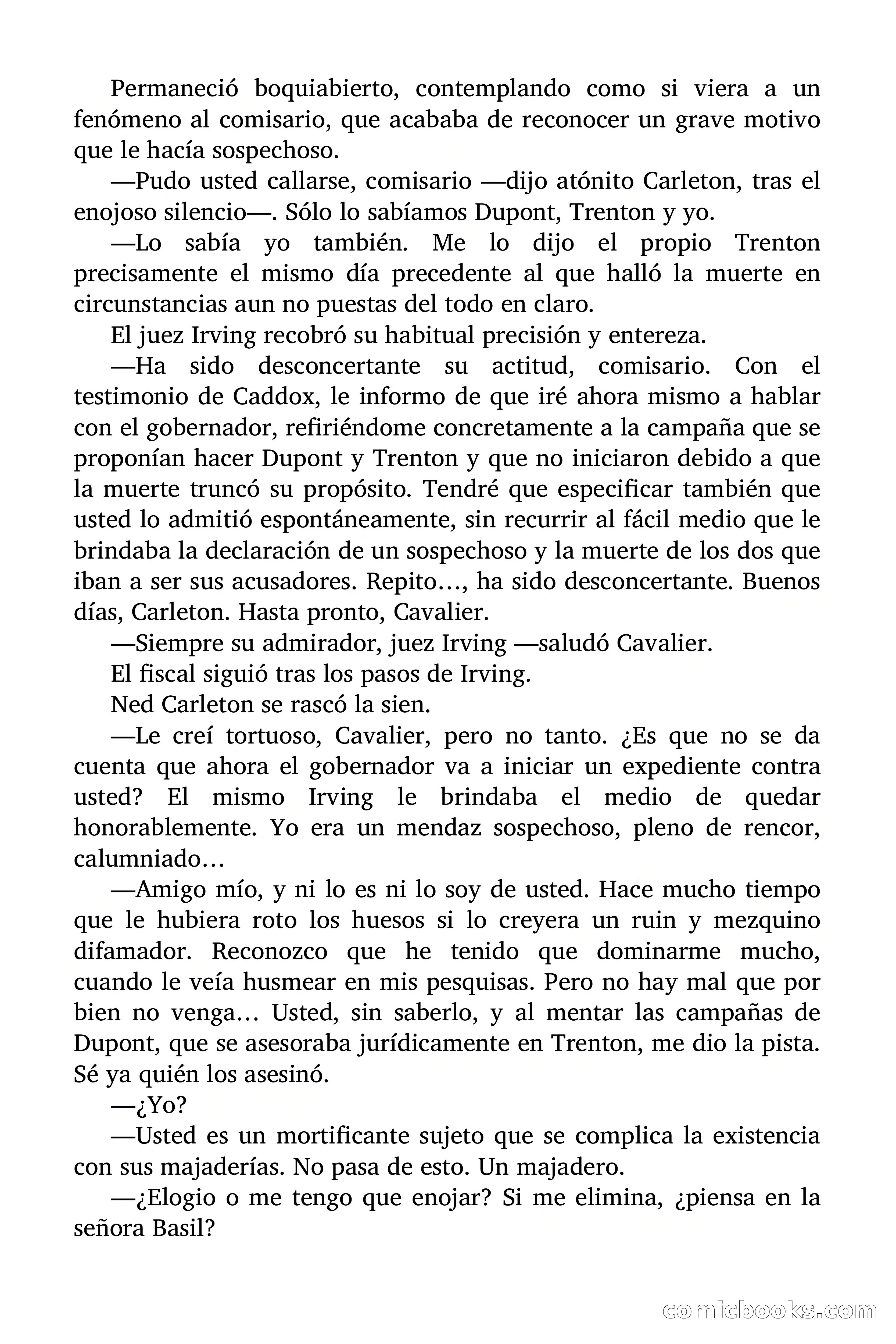 La guillotina portátil — page 90 of 104