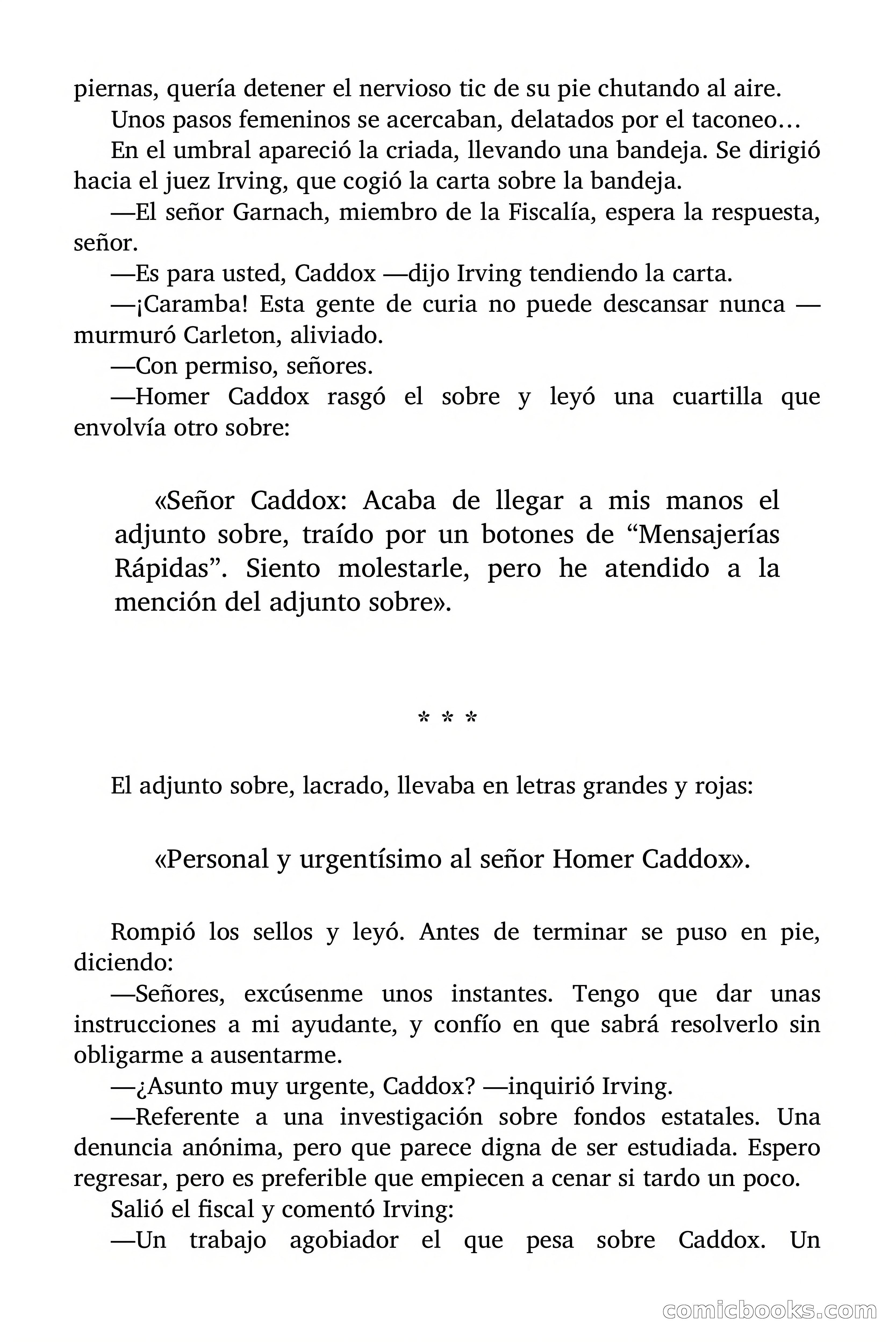 La guillotina portátil — page 94 of 104