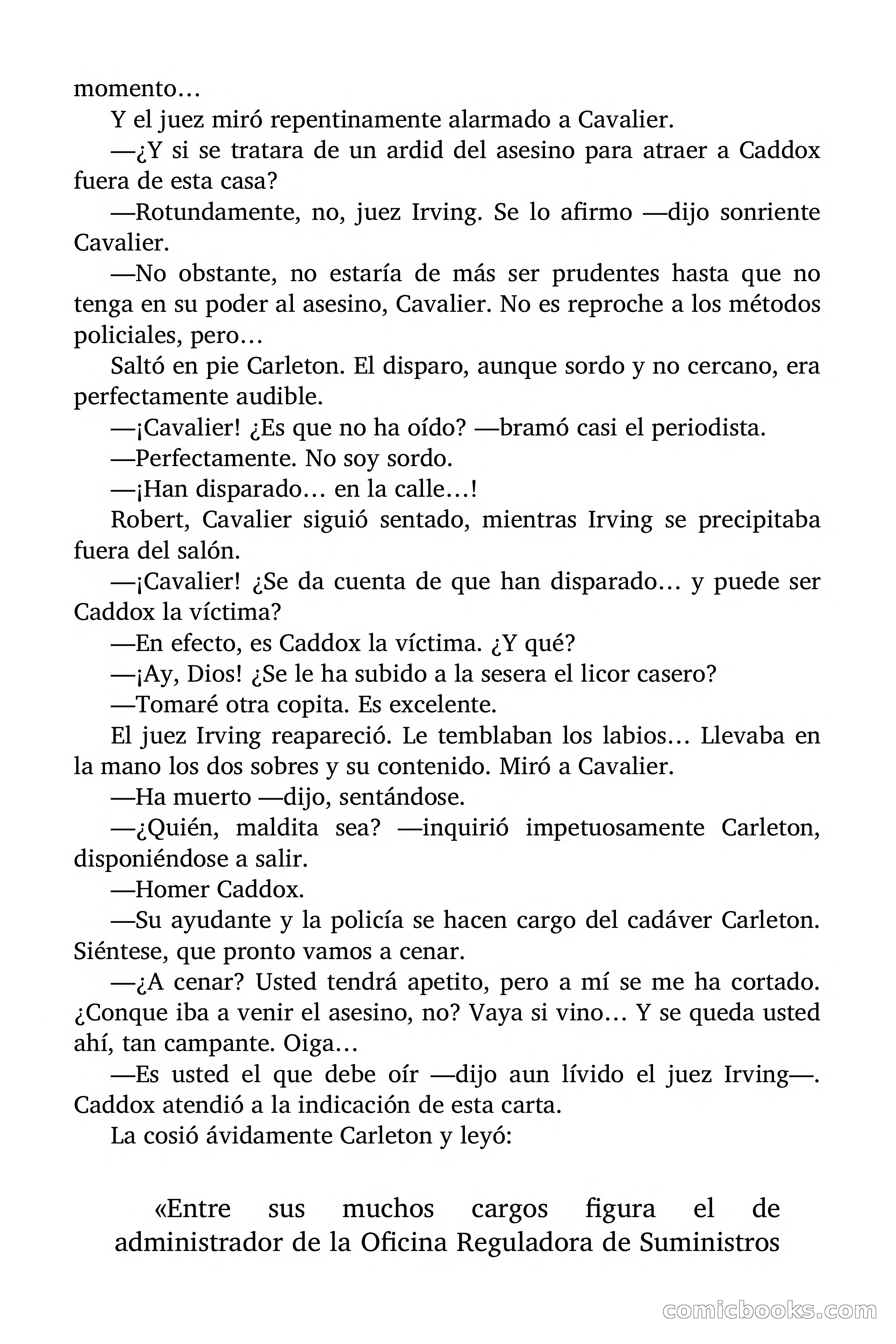 La guillotina portátil — page 95 of 104
