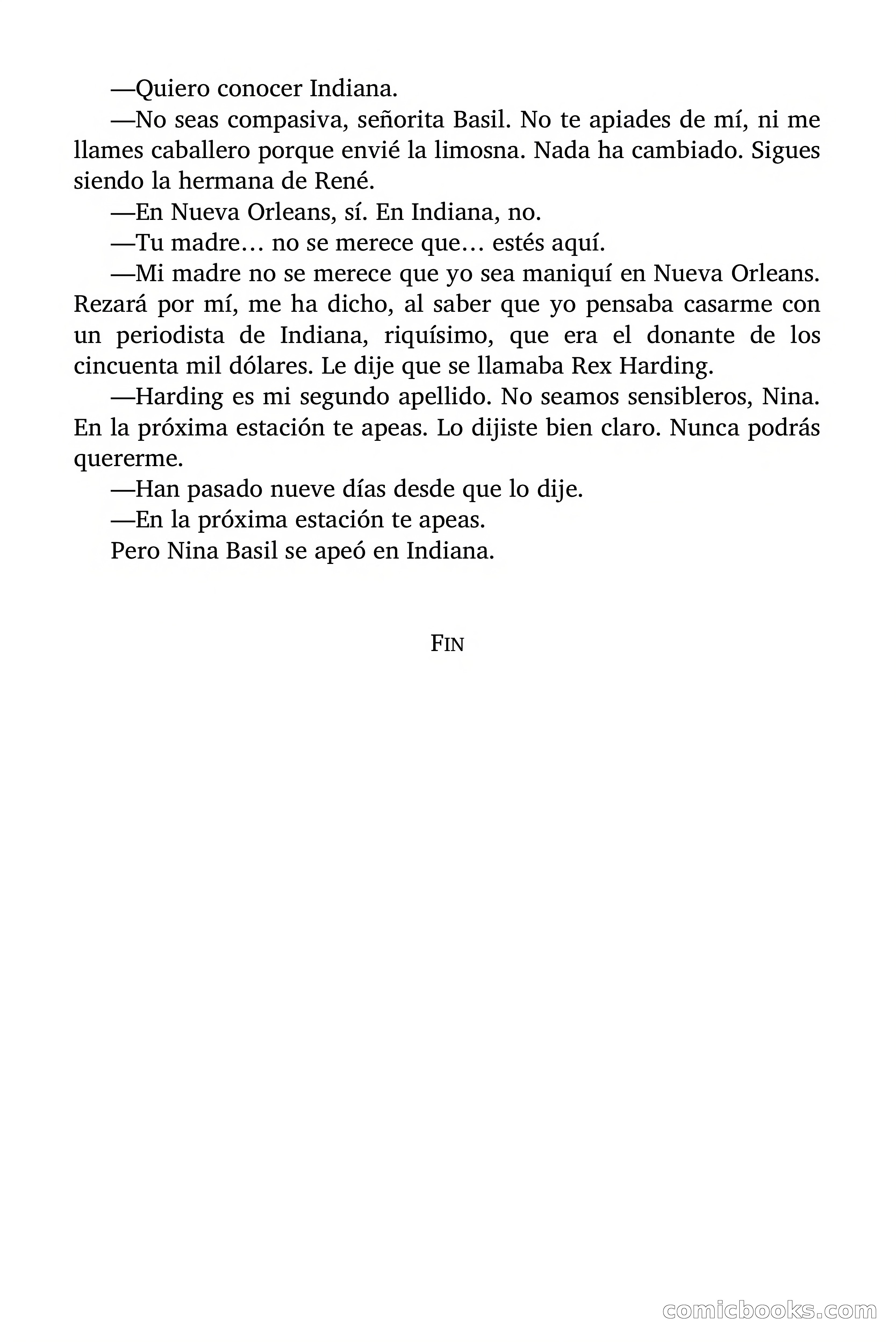 La guillotina portátil — page 100 of 104