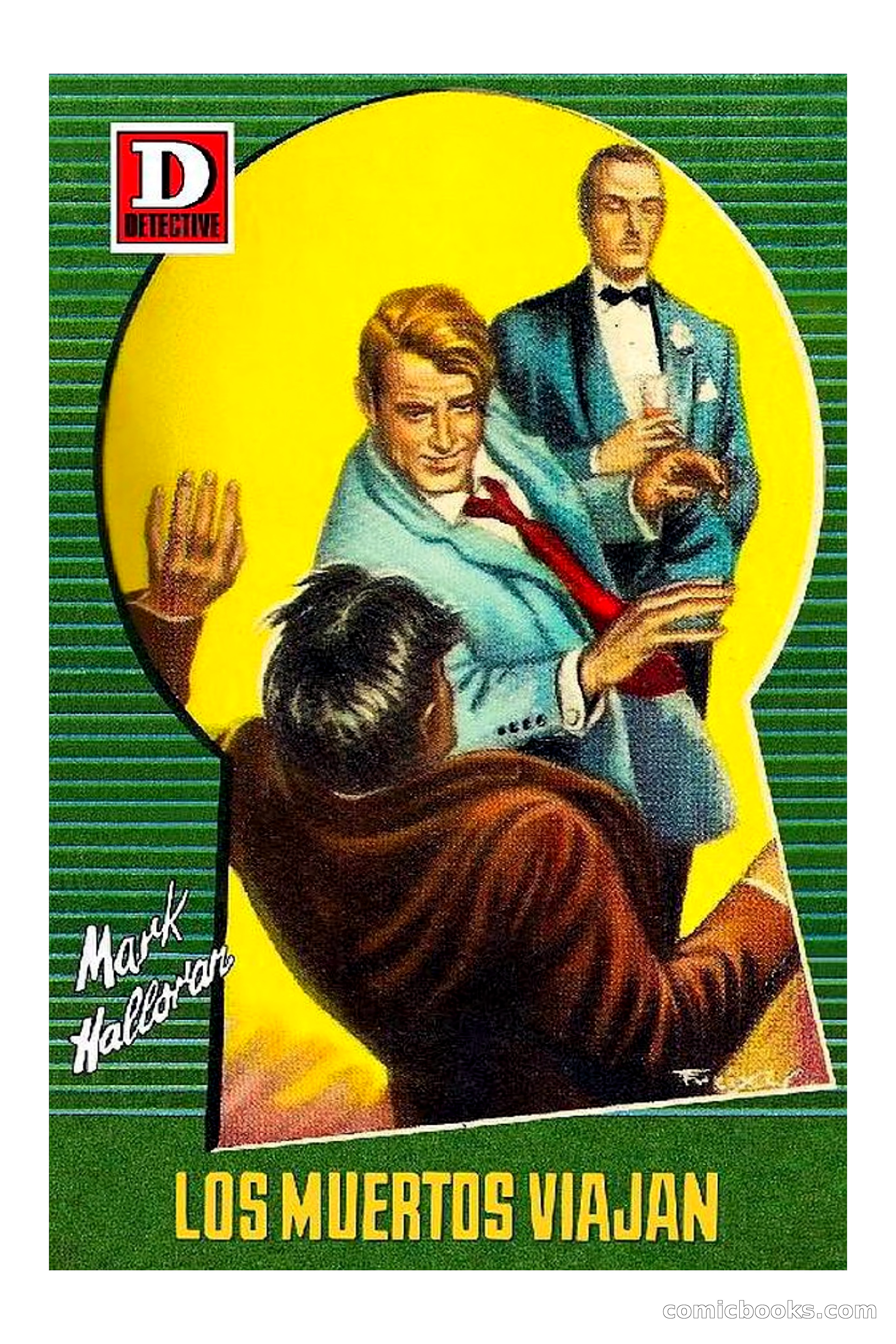Los muertos viajan