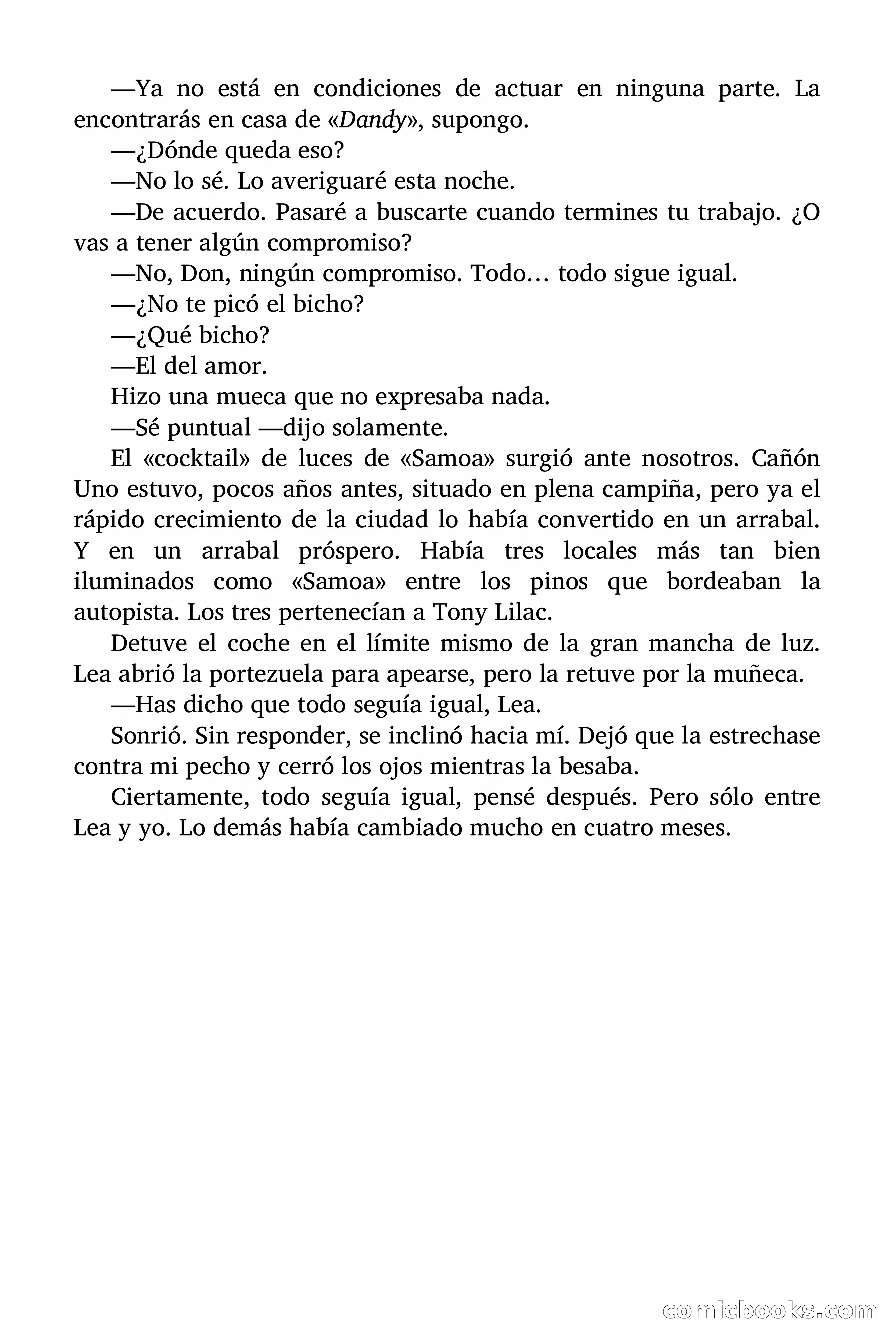 Los muertos viajan — page 11 of 122