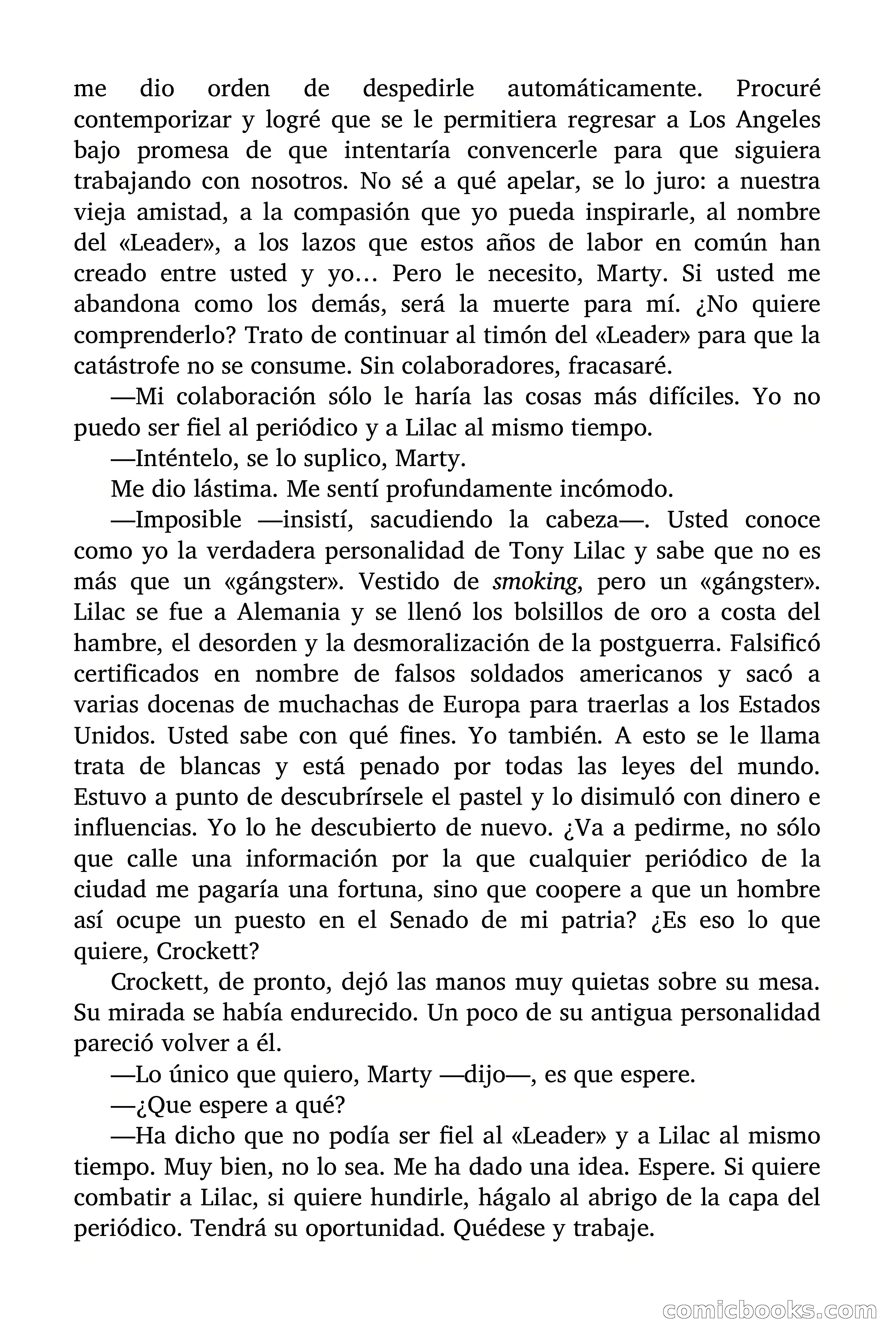 Los muertos viajan — page 14 of 122