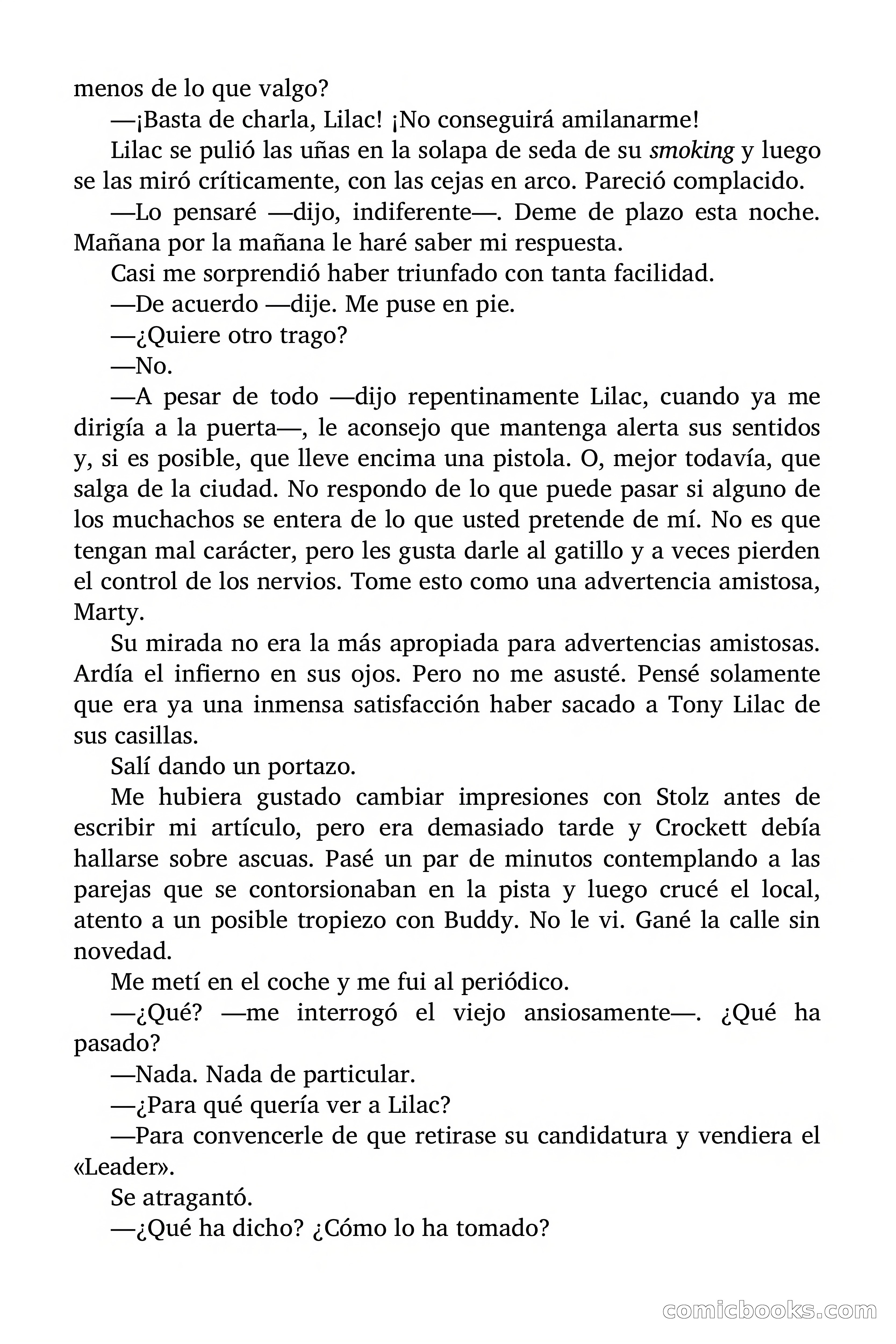 Los muertos viajan — page 41 of 122