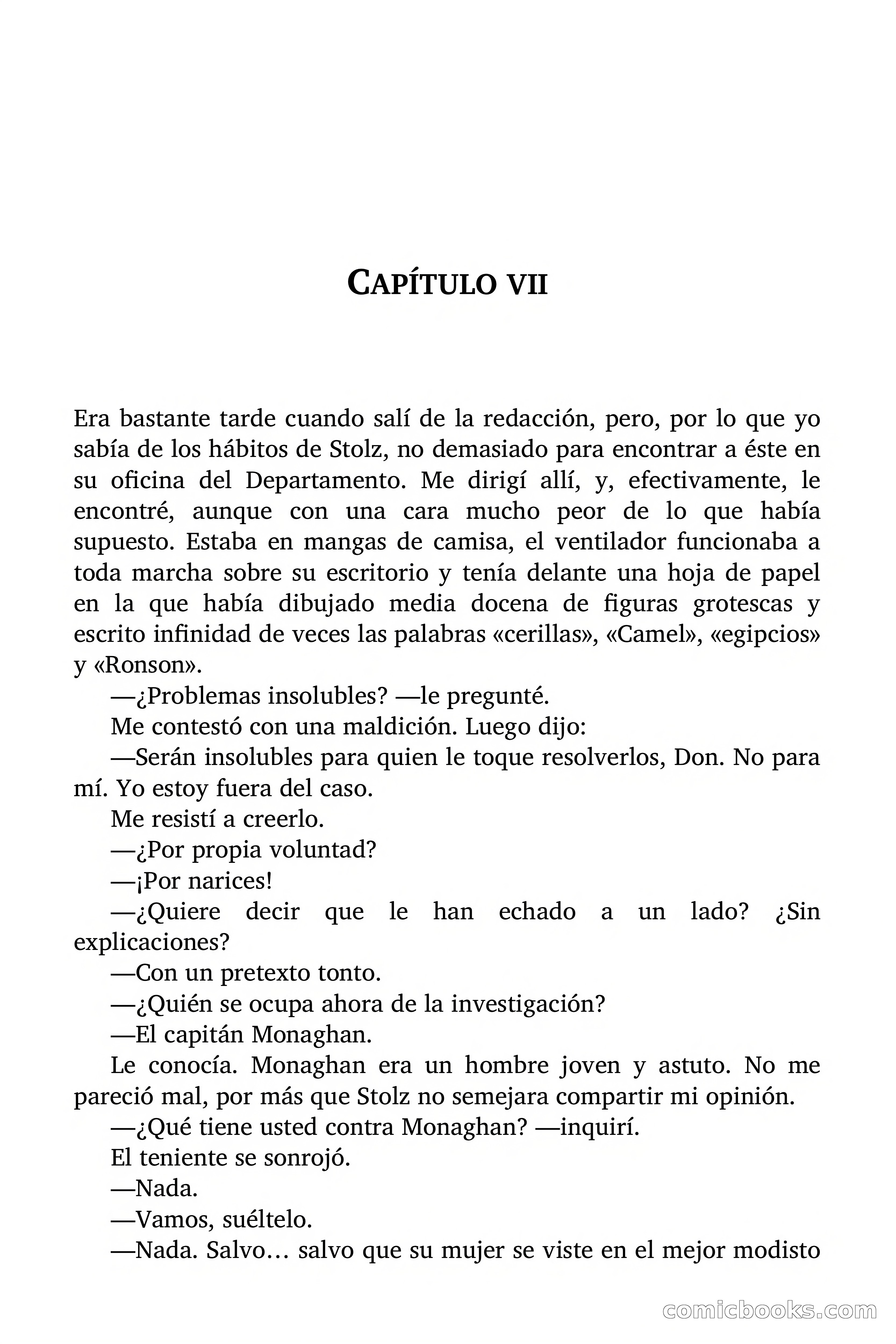 Los muertos viajan — page 44 of 122