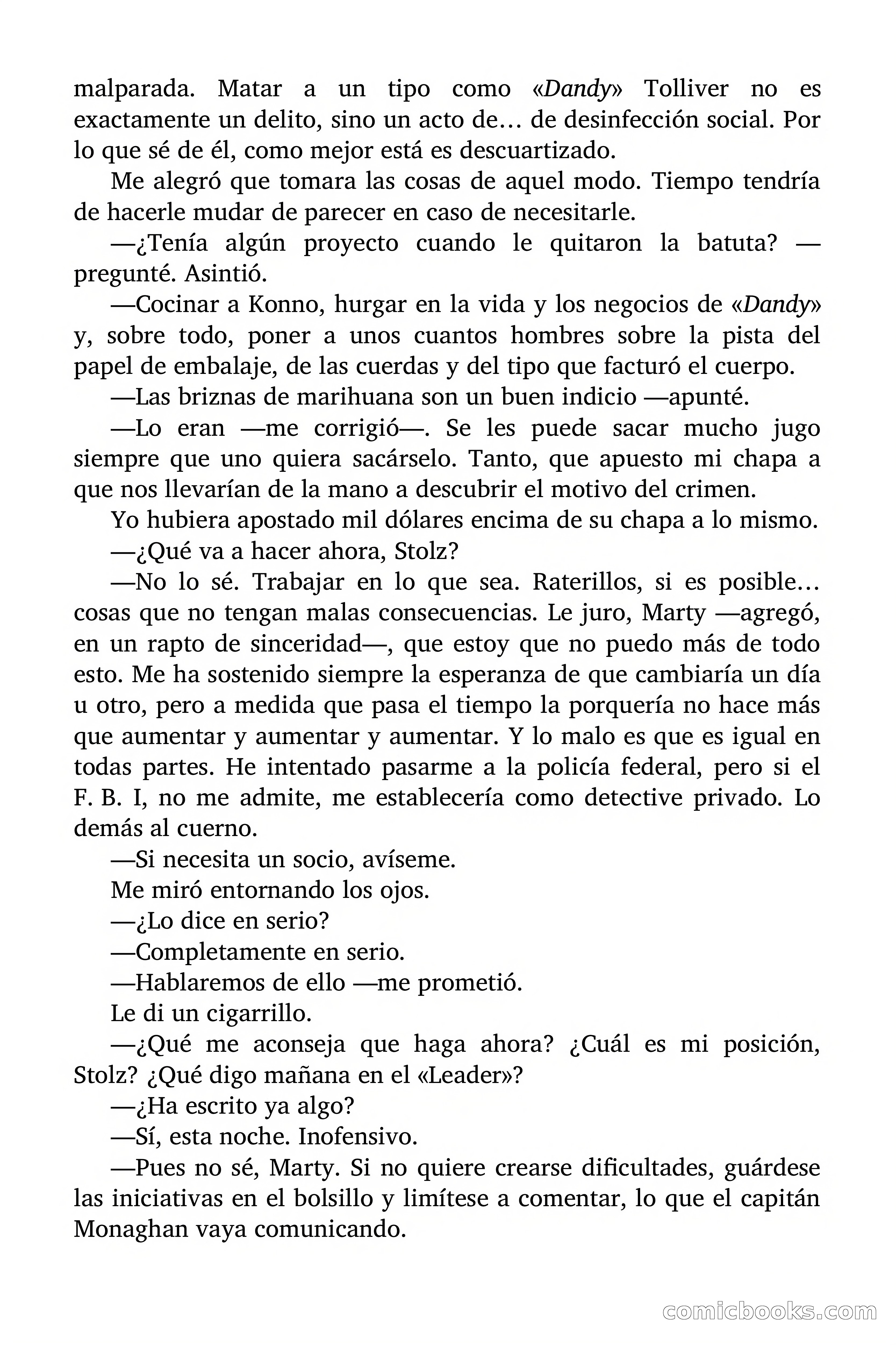 Los muertos viajan — page 47 of 122