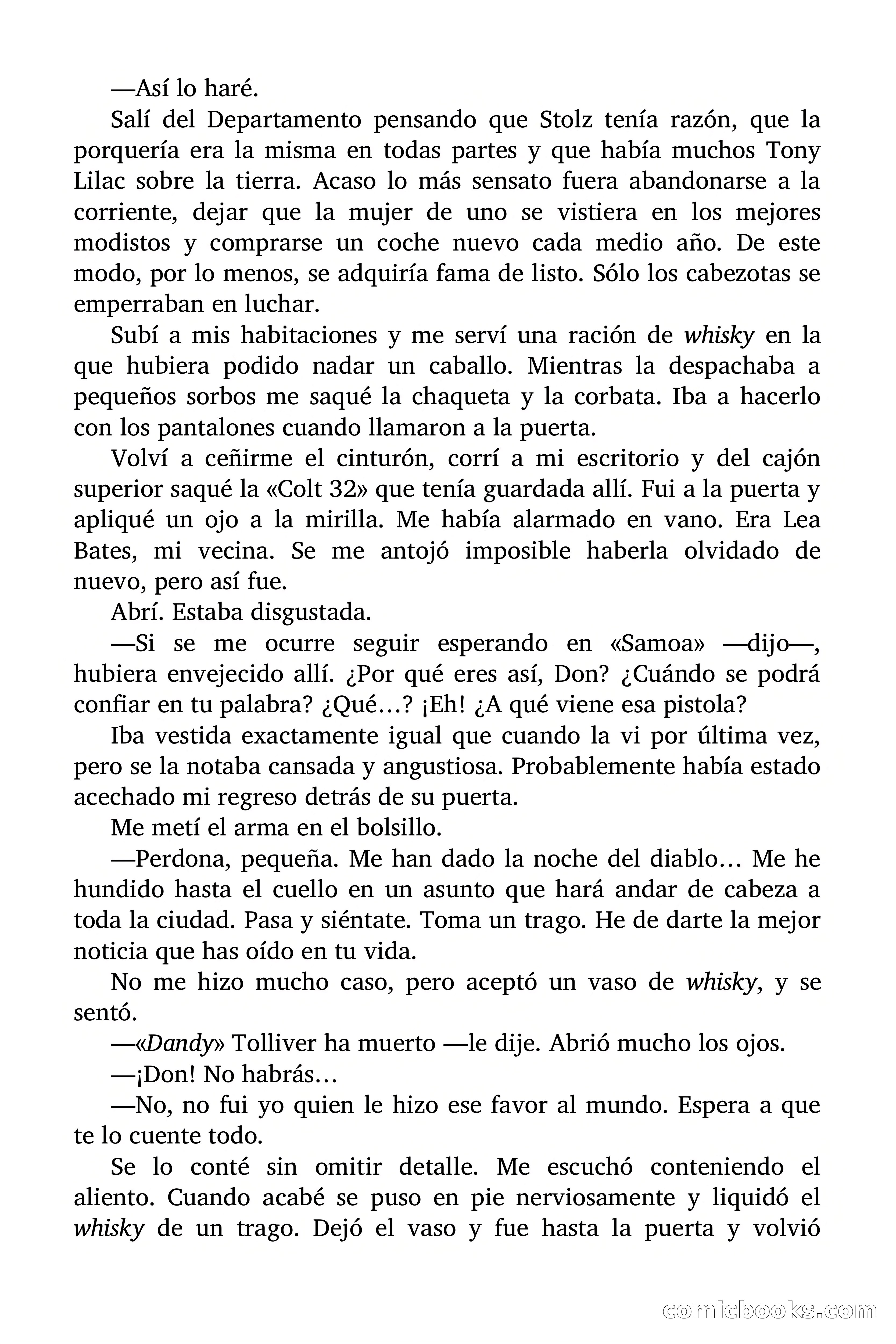 Los muertos viajan — page 48 of 122