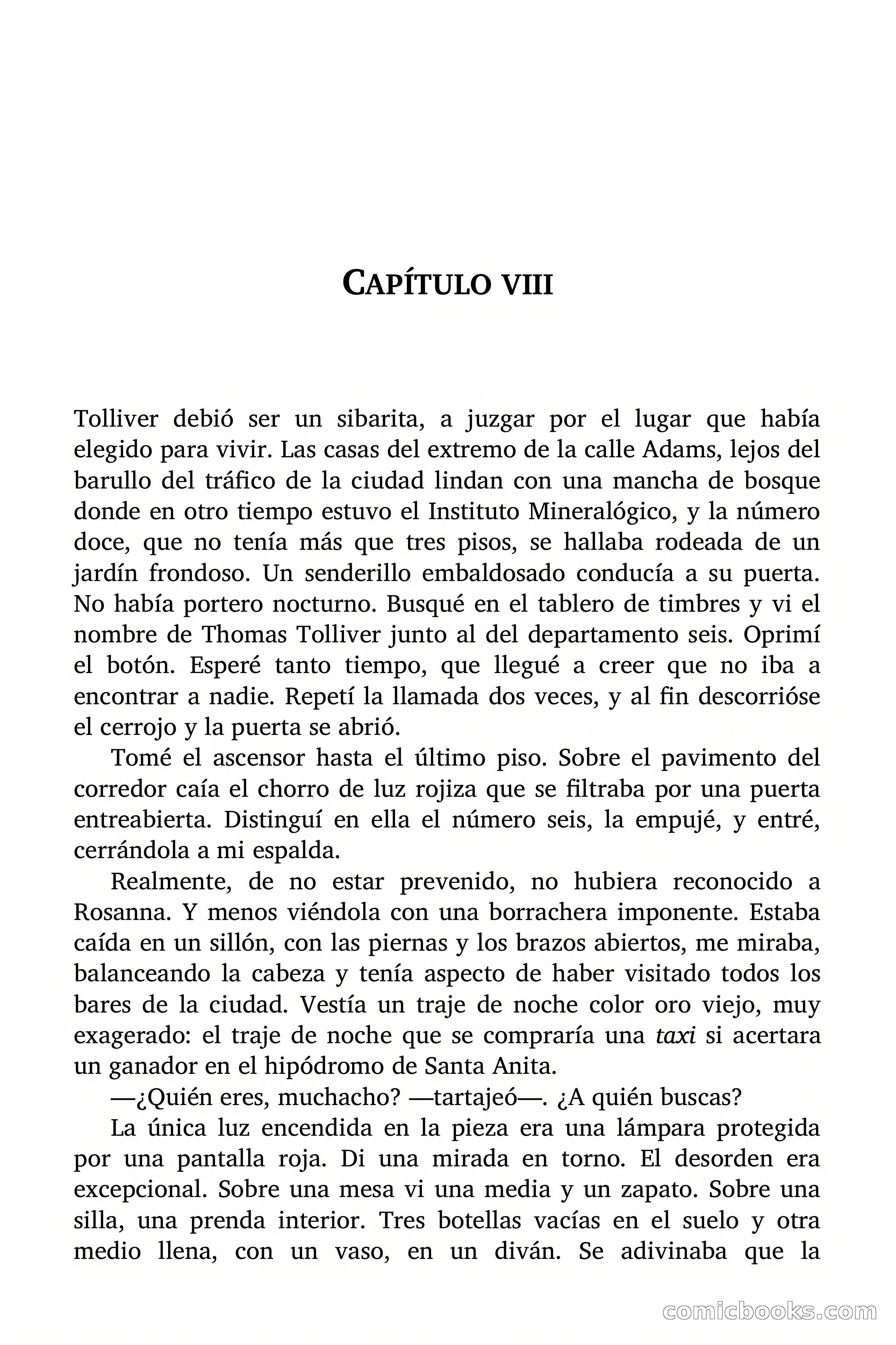 Los muertos viajan — page 50 of 122