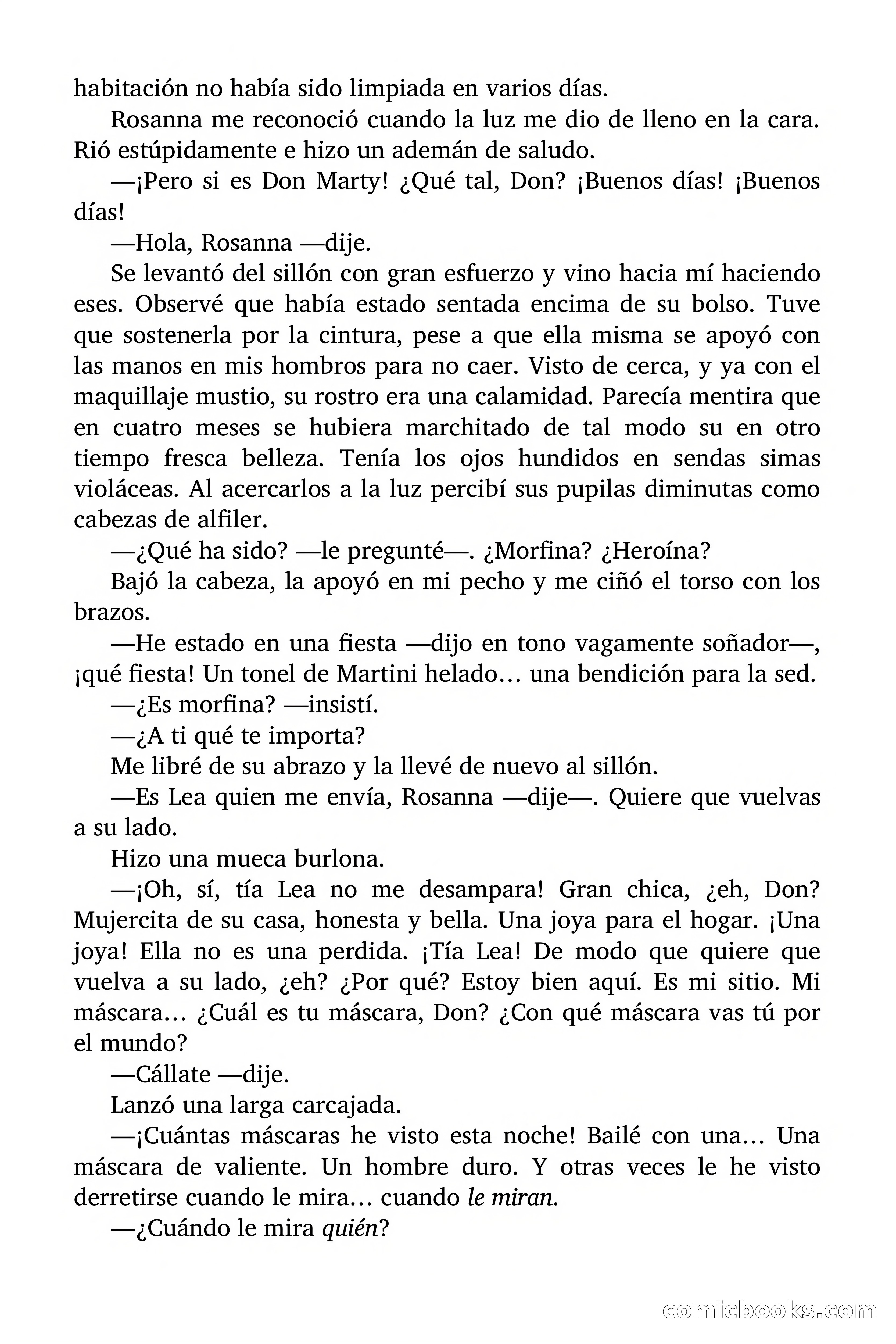 Los muertos viajan — page 51 of 122