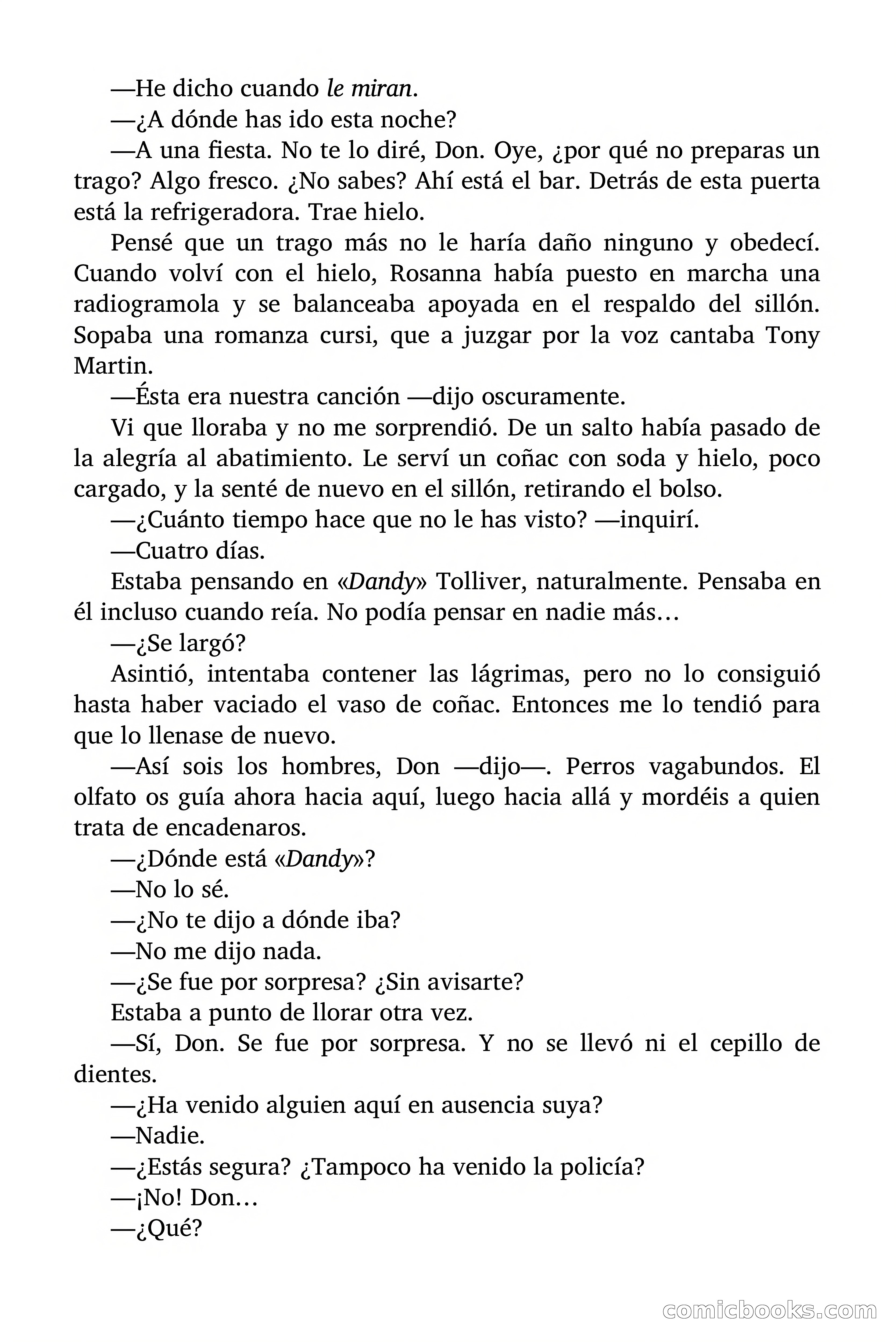 Los muertos viajan — page 52 of 122