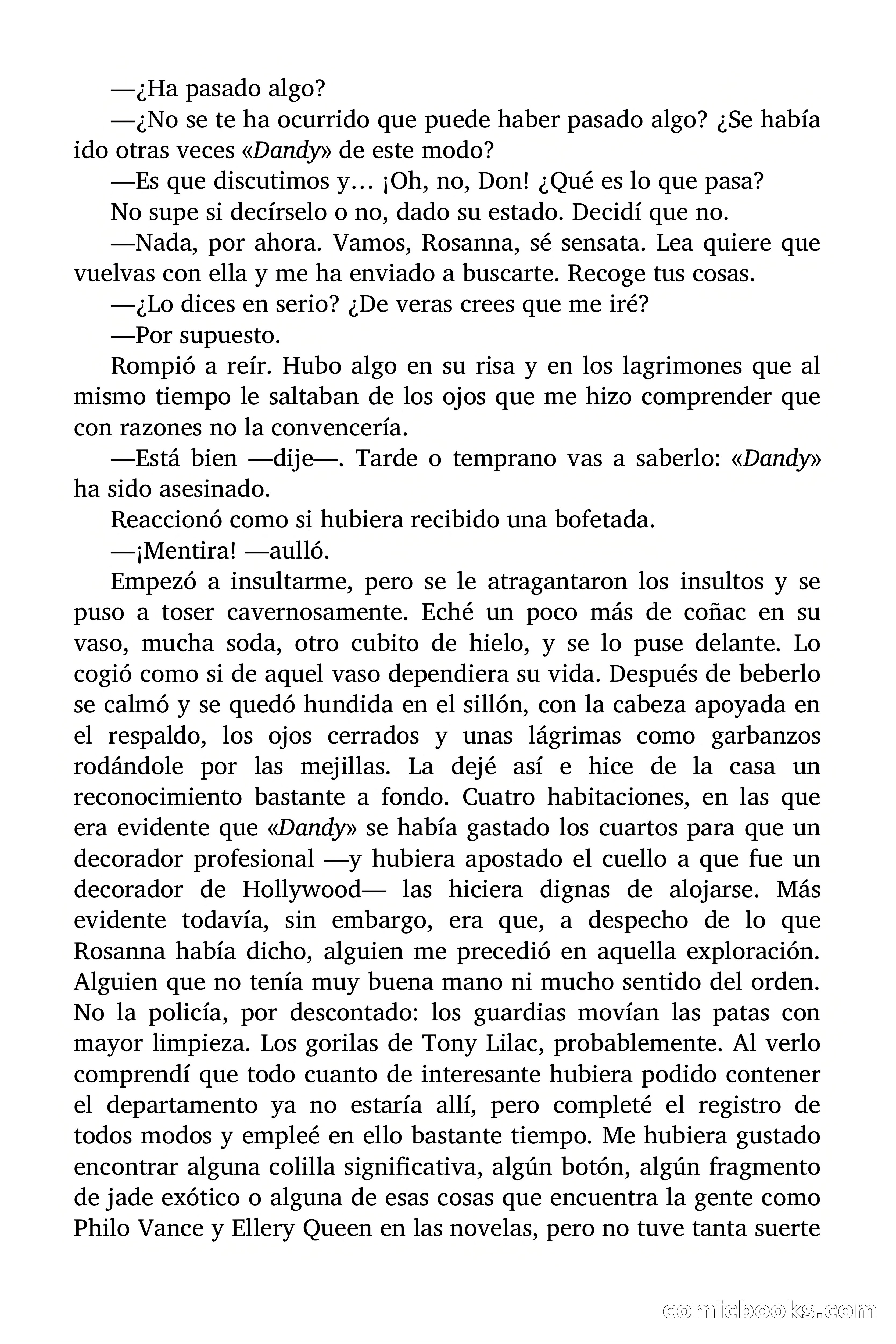 Los muertos viajan — page 53 of 122