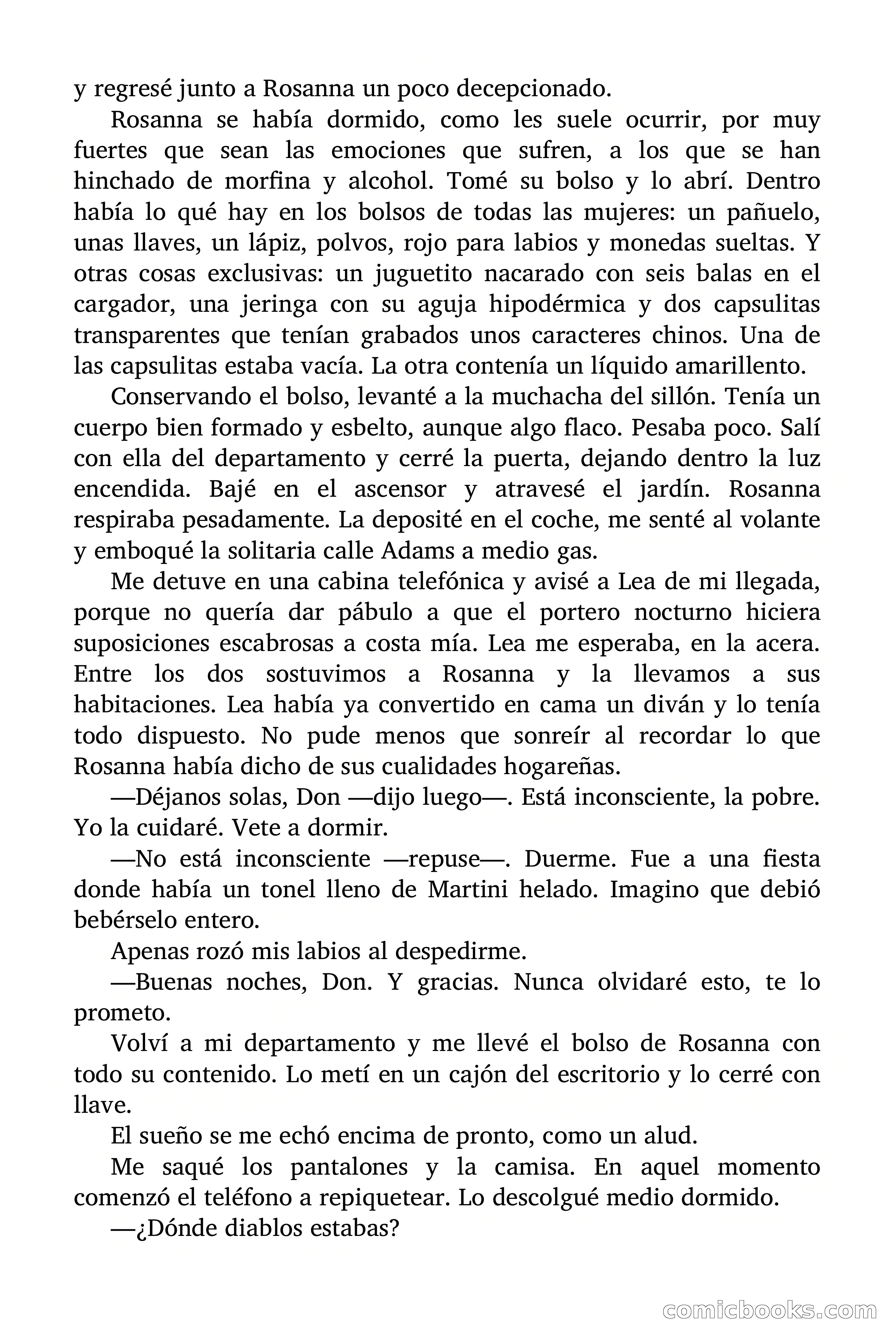 Los muertos viajan — page 54 of 122