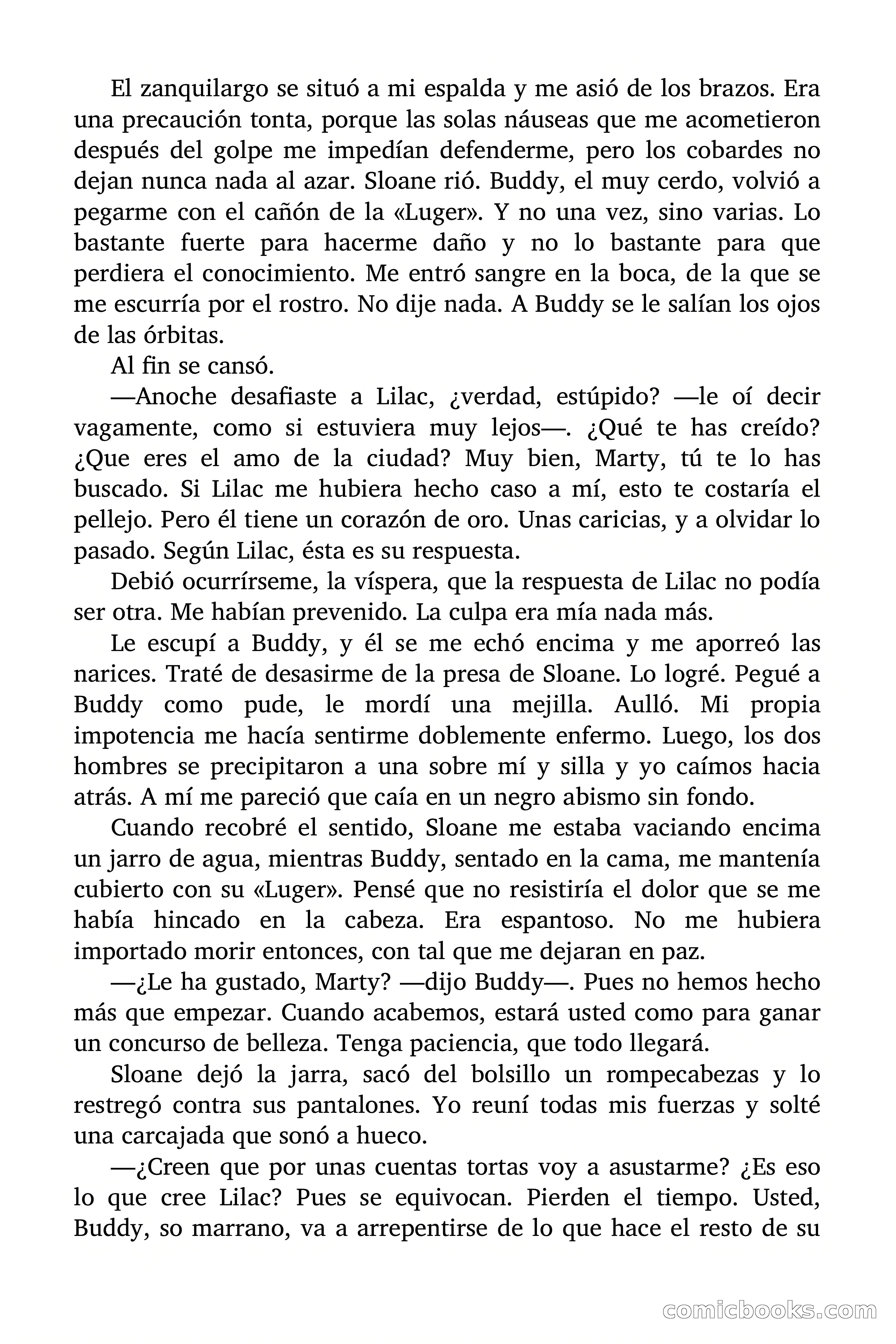 Los muertos viajan — page 57 of 122