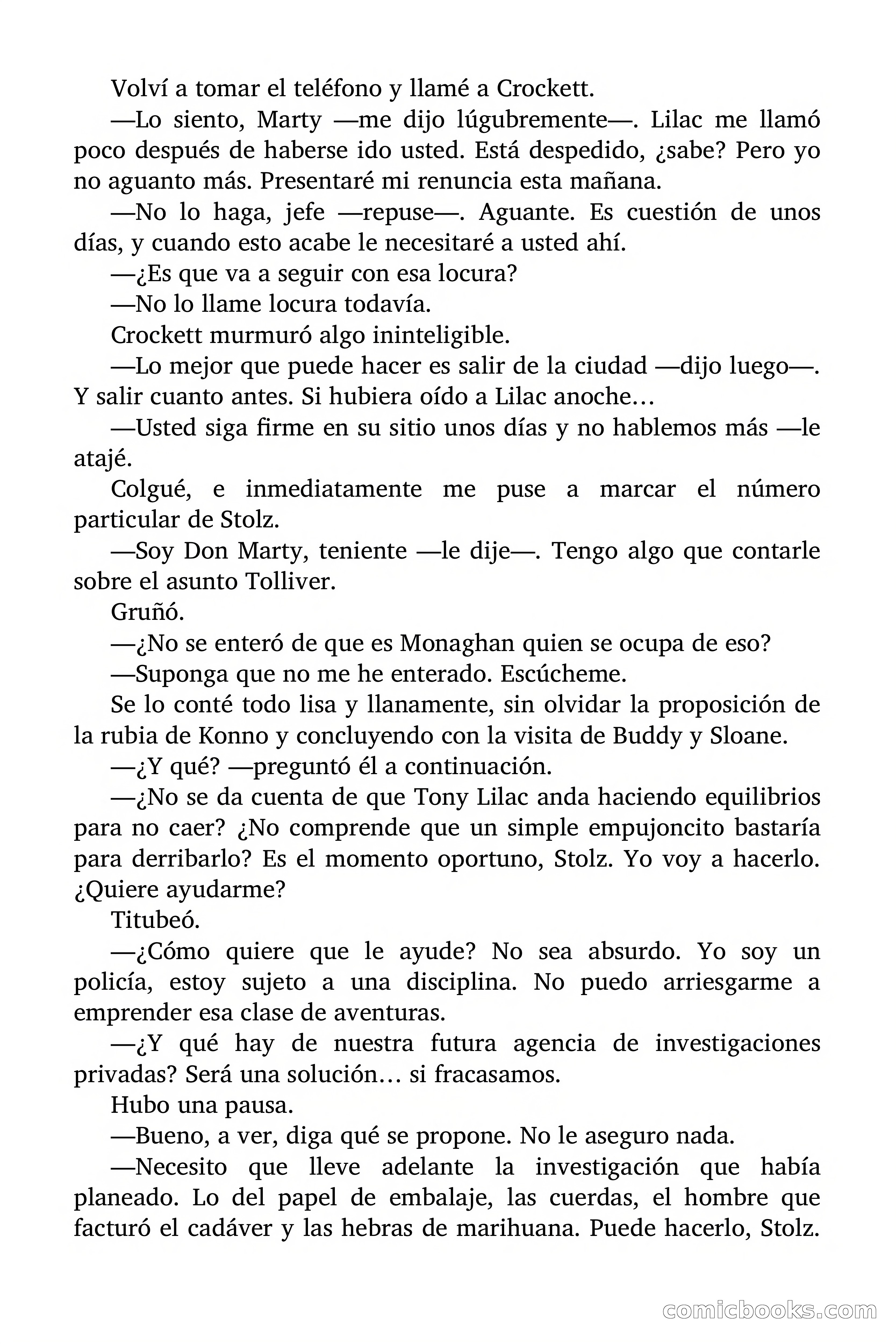 Los muertos viajan — page 60 of 122