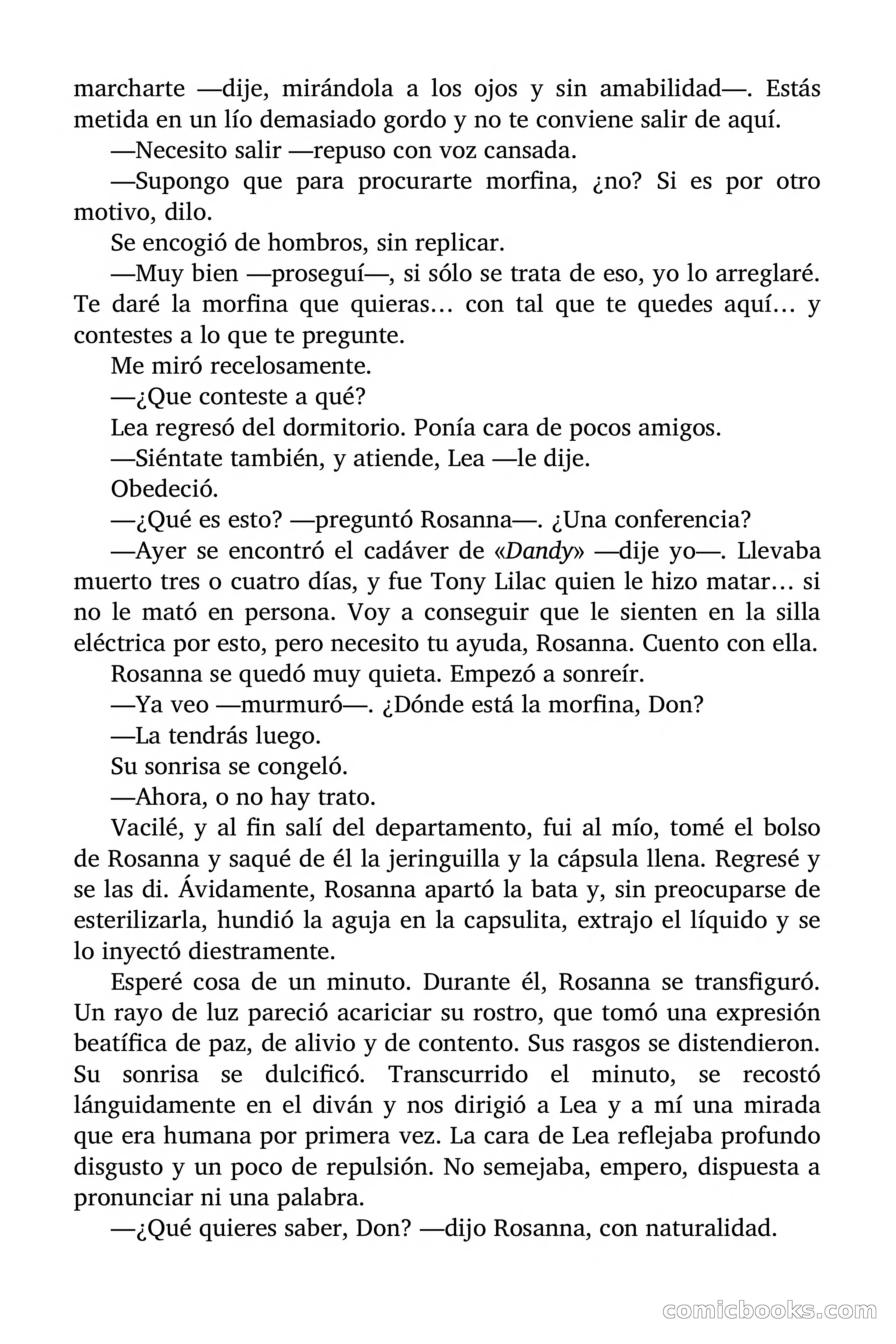 Los muertos viajan — page 64 of 122