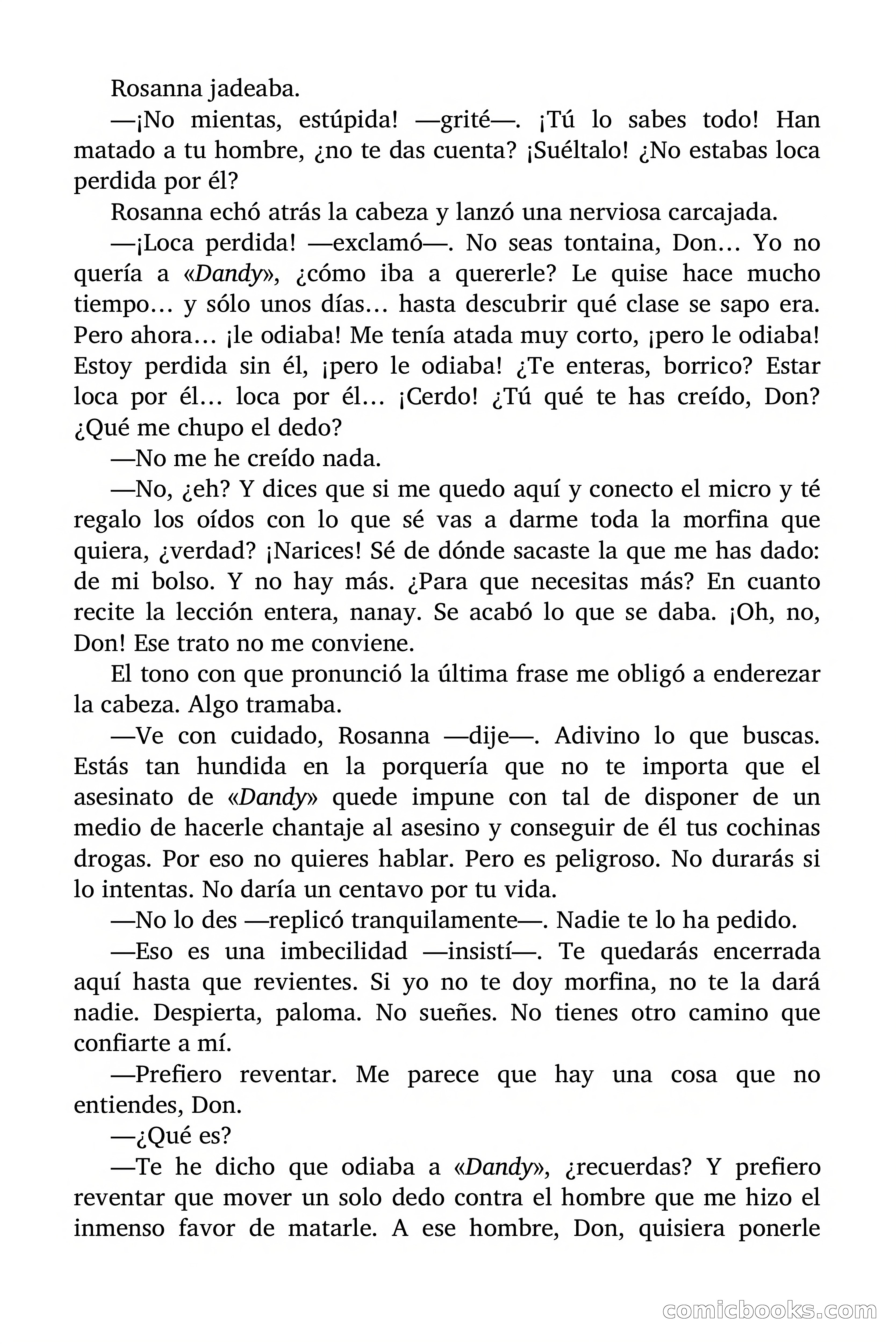Los muertos viajan — page 66 of 122