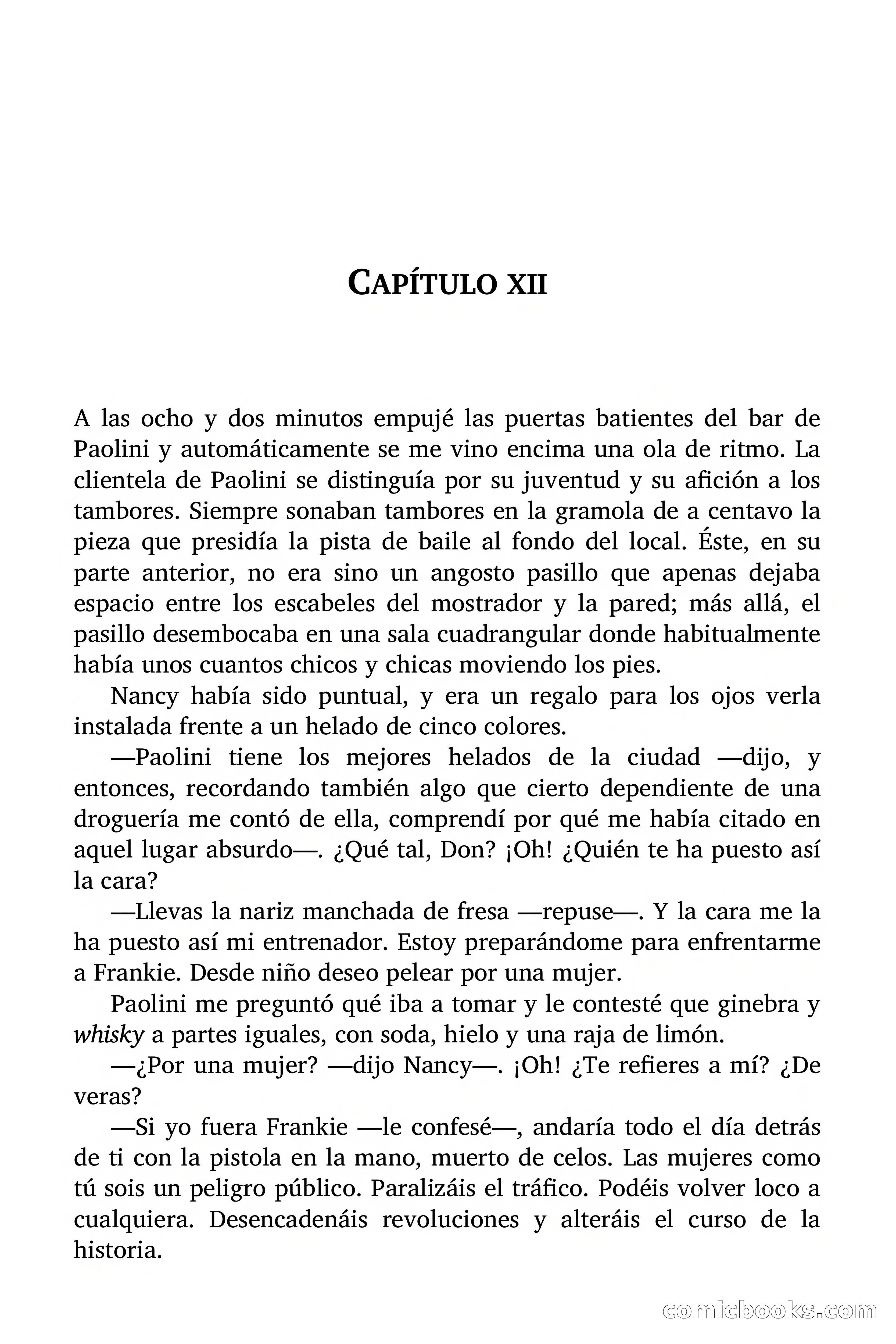 Los muertos viajan — page 75 of 122