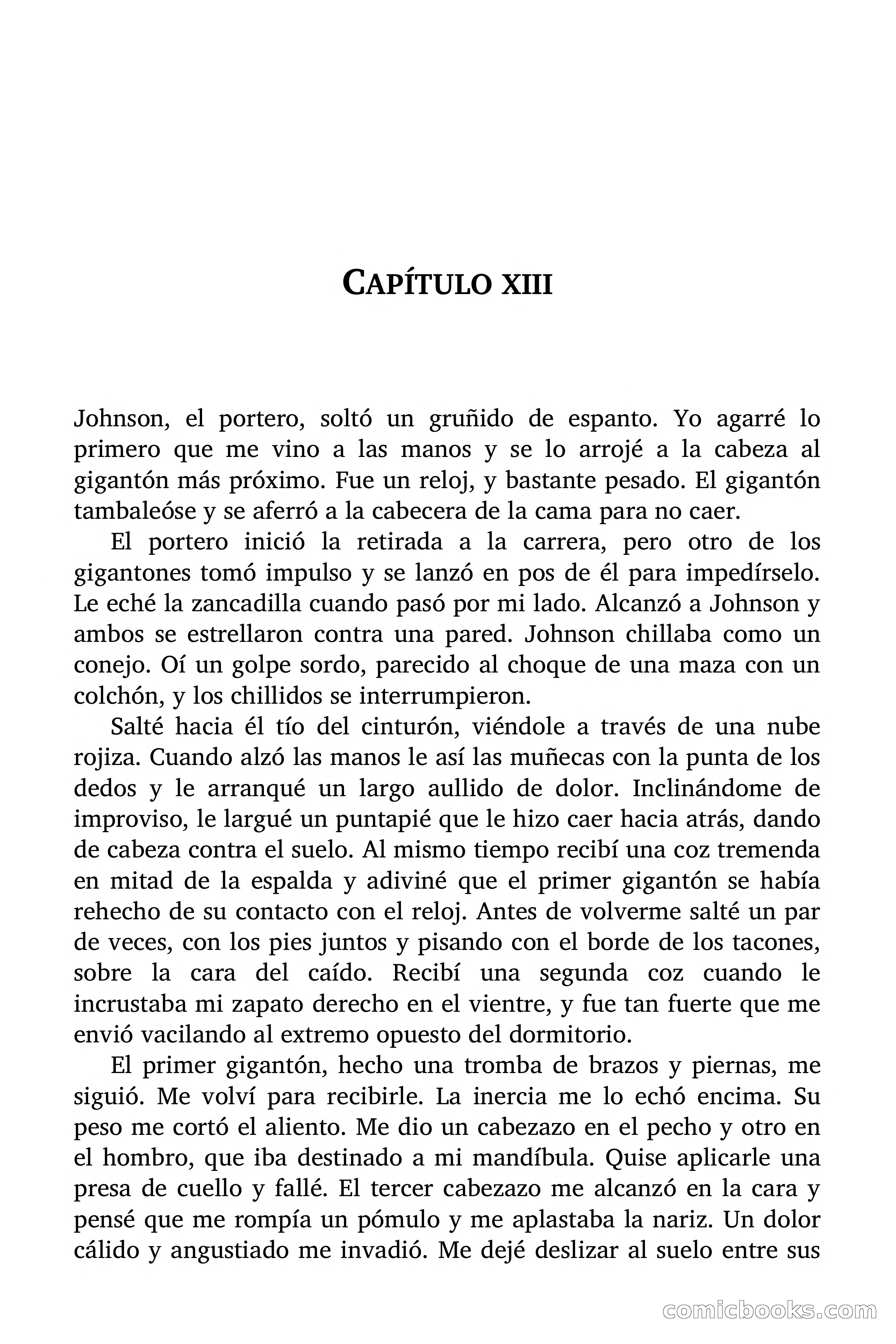Los muertos viajan — page 82 of 122