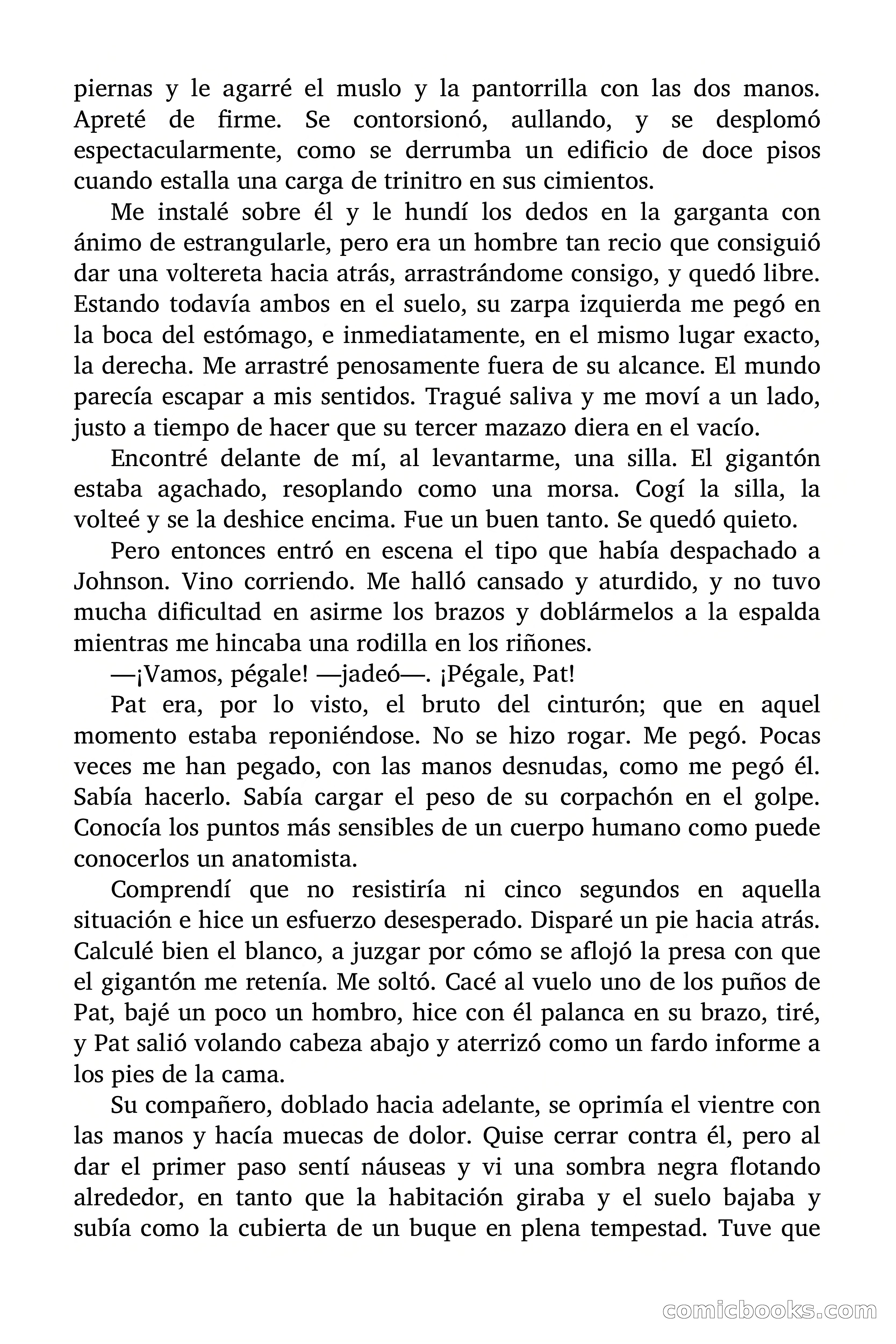 Los muertos viajan — page 83 of 122