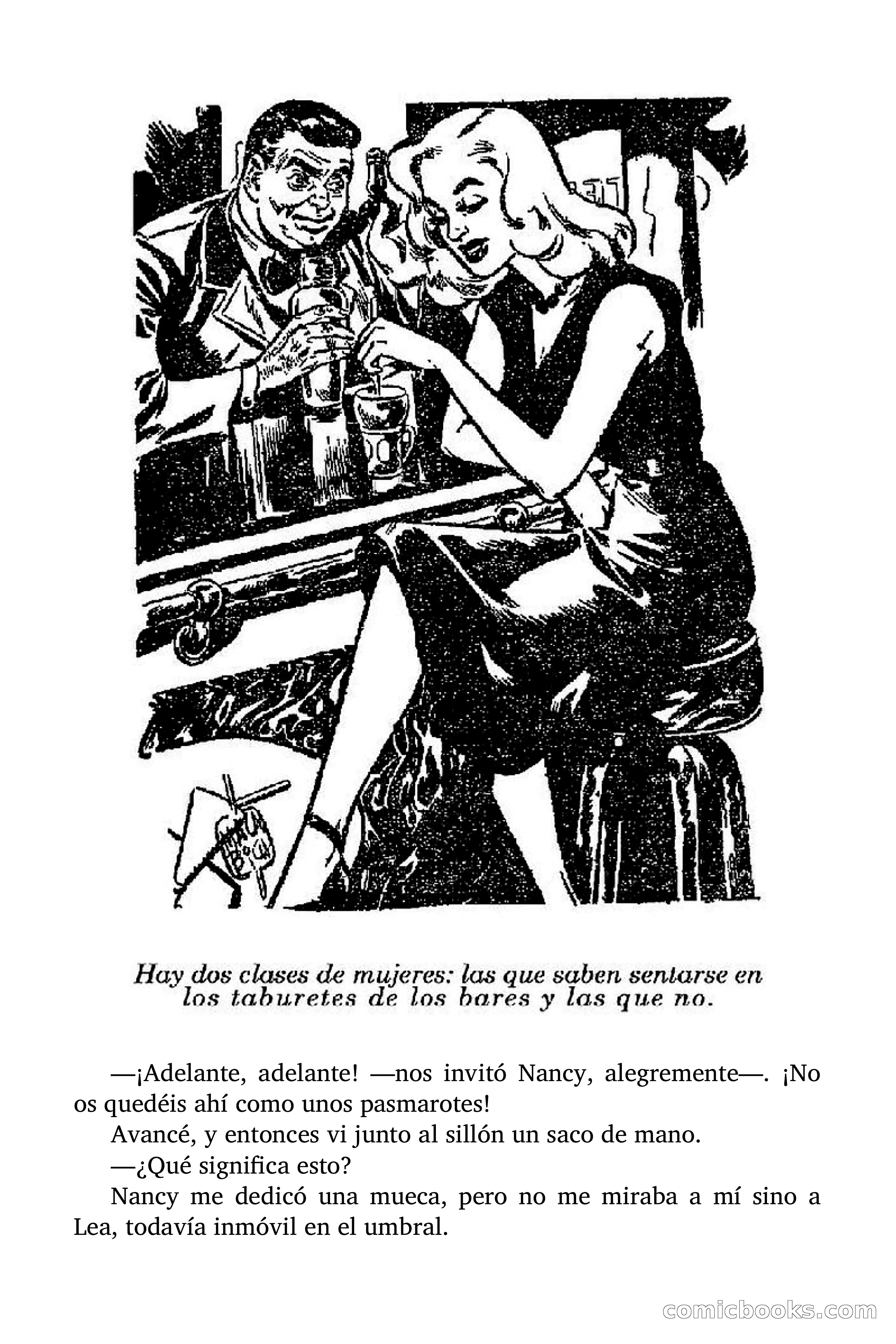 Los muertos viajan — page 92 of 122