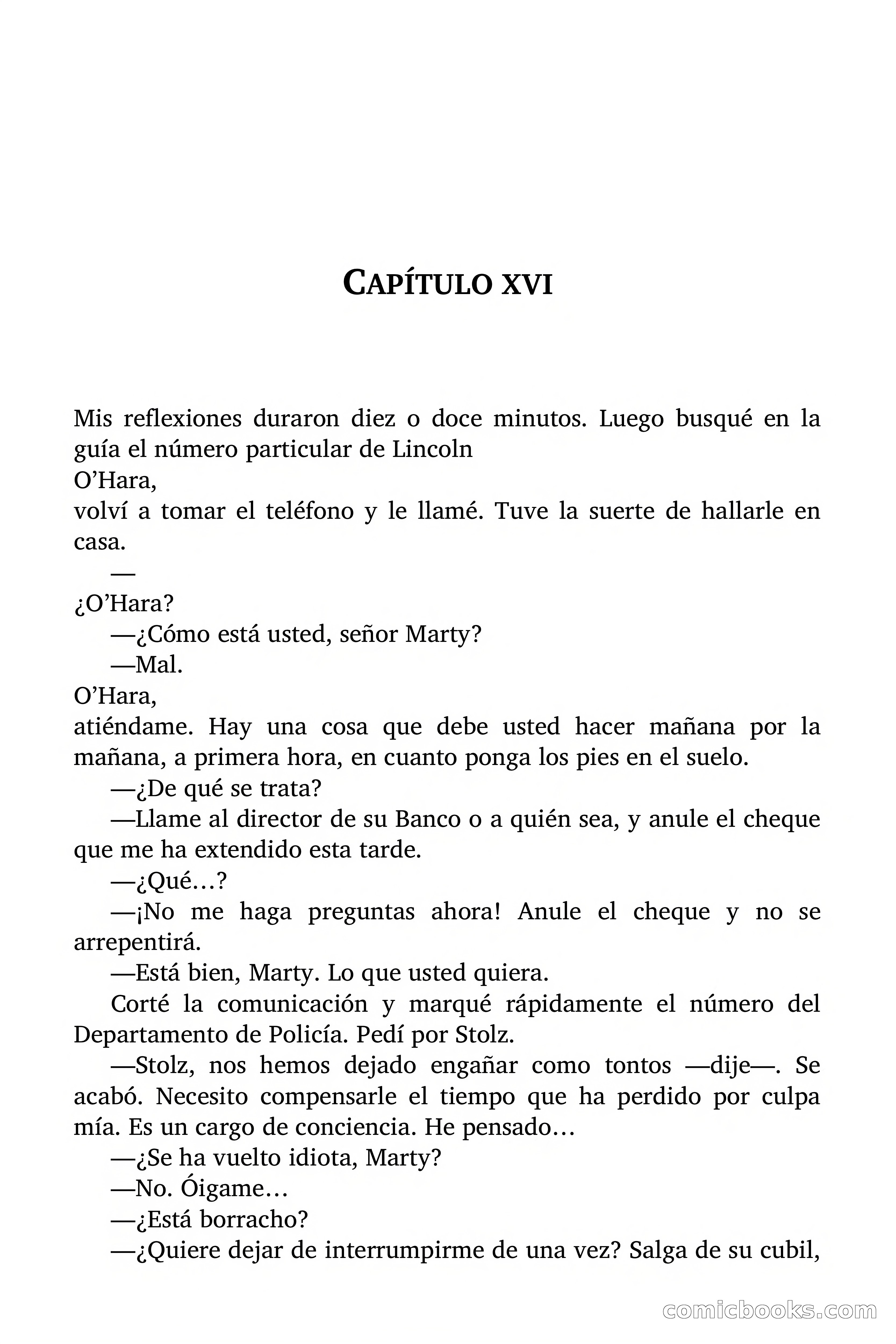 Los muertos viajan — page 106 of 122