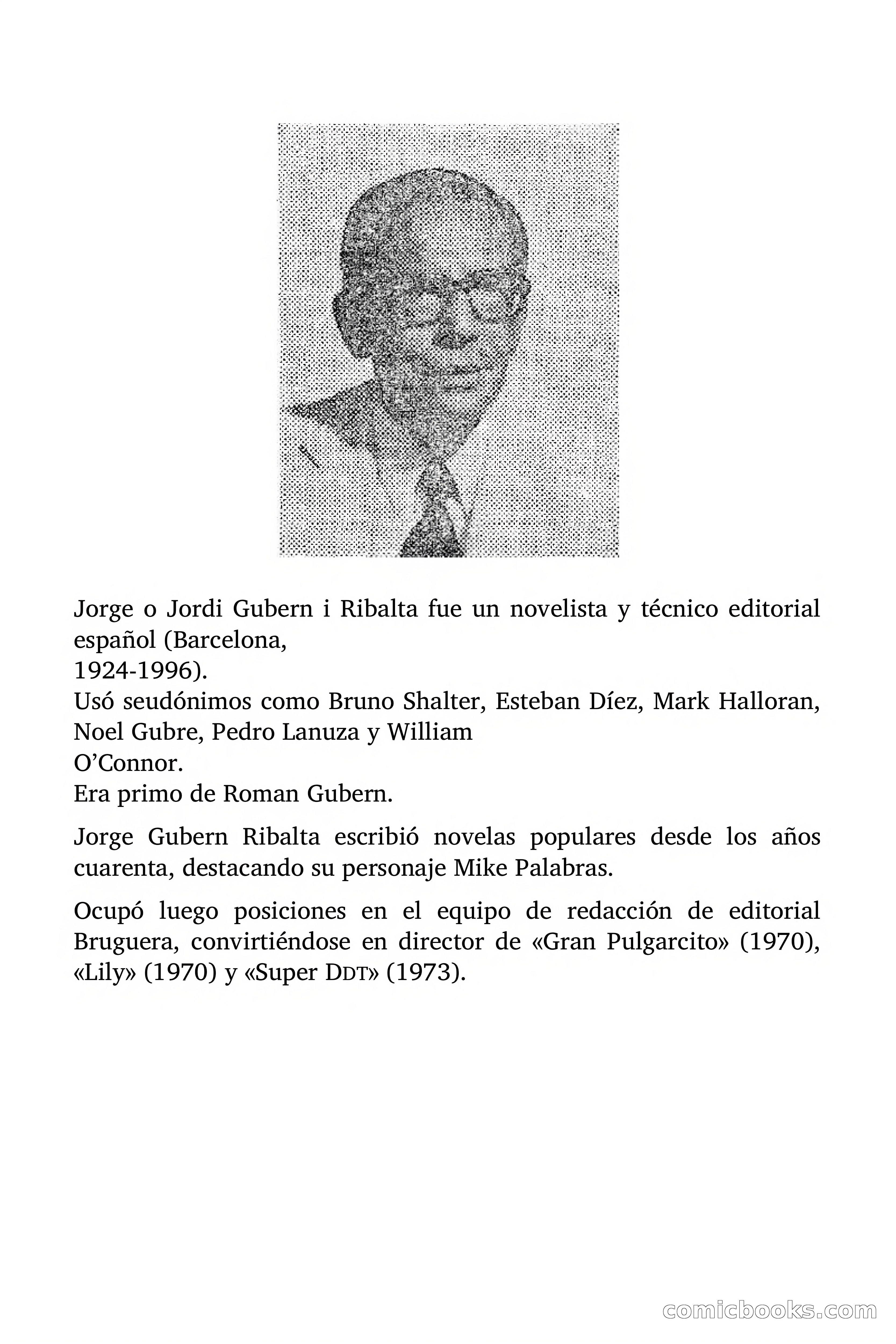 Los muertos viajan — page 120 of 122