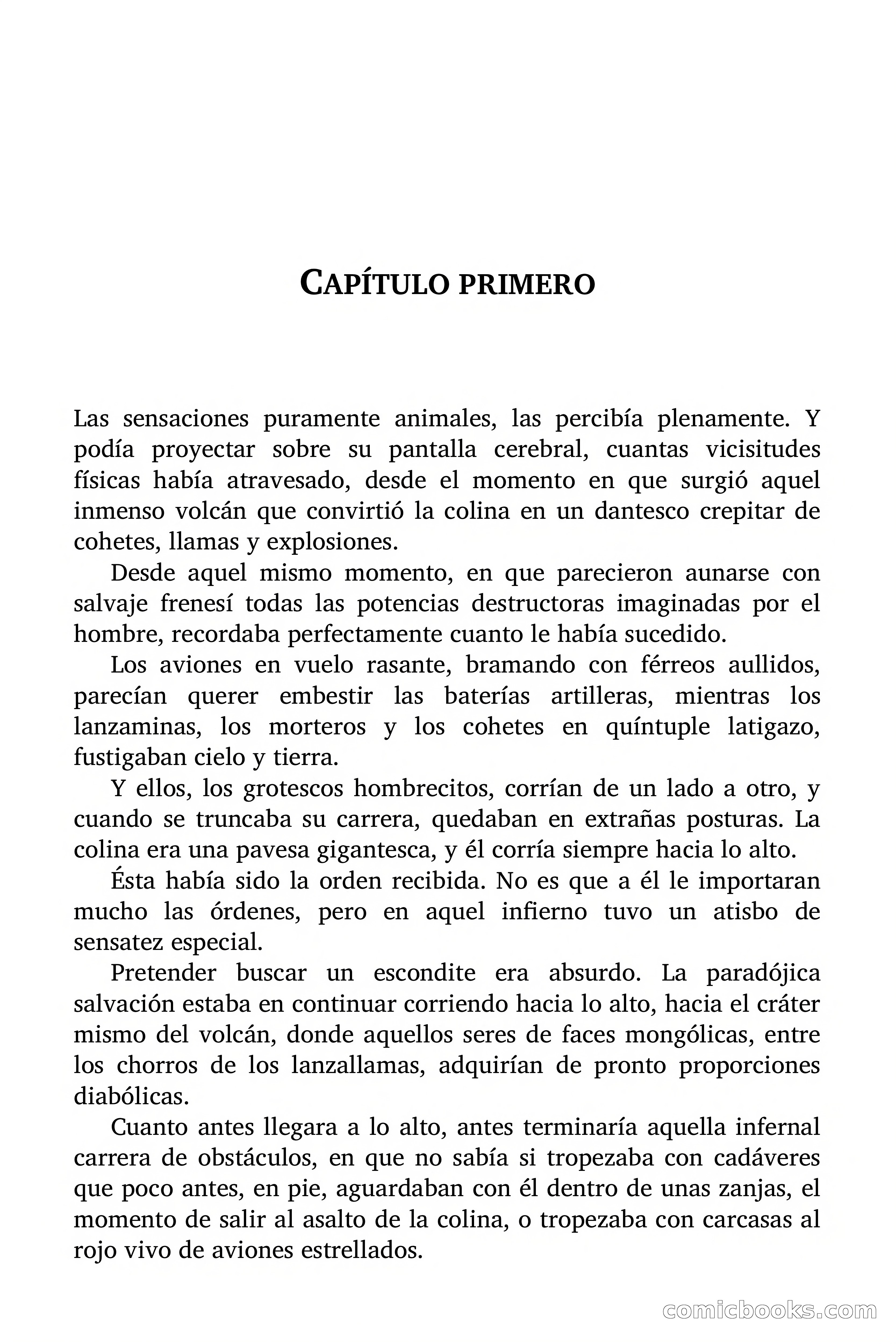El caso del buscador siniestro — page 6 of 106