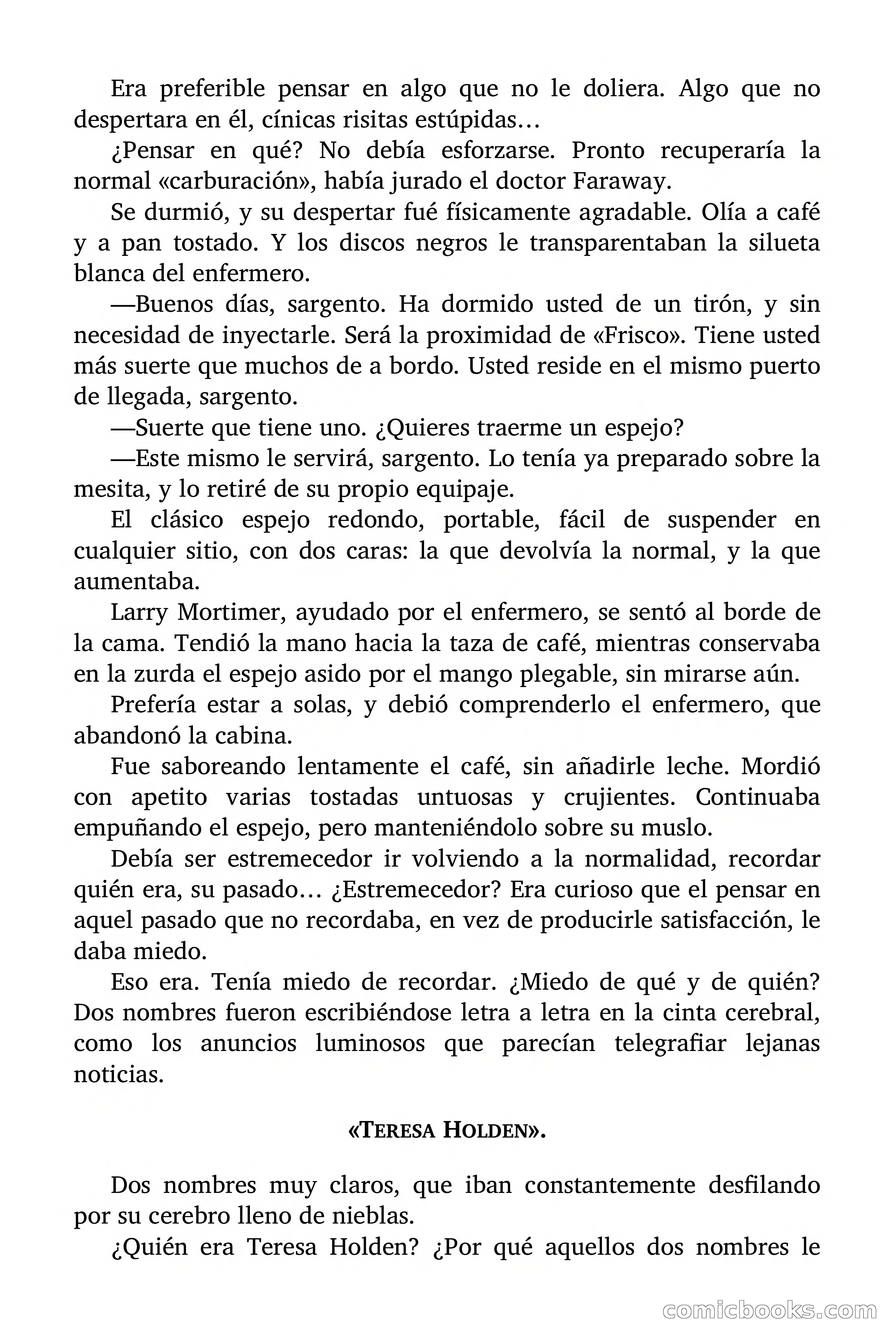 El caso del buscador siniestro — page 11 of 106