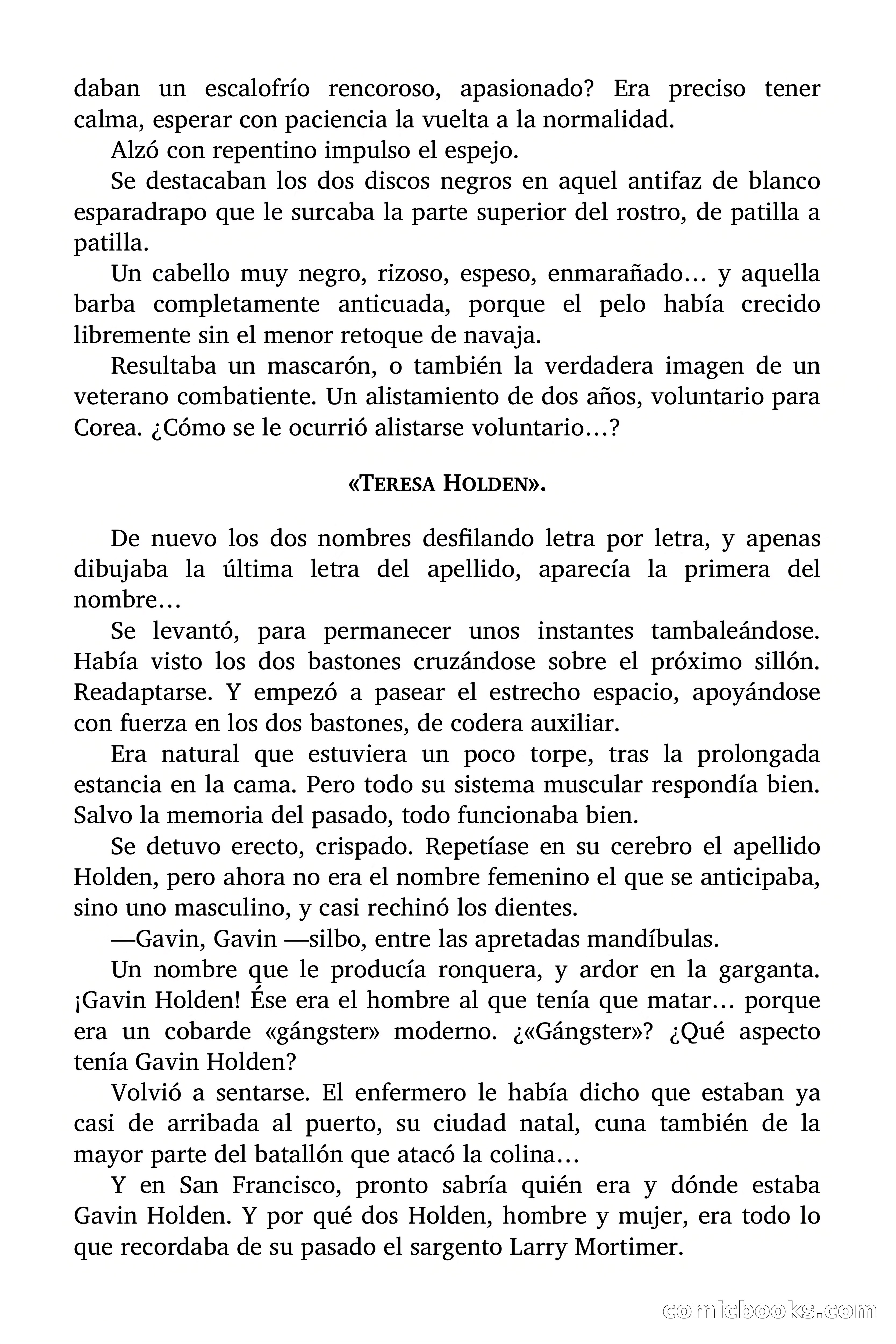 El caso del buscador siniestro — page 12 of 106