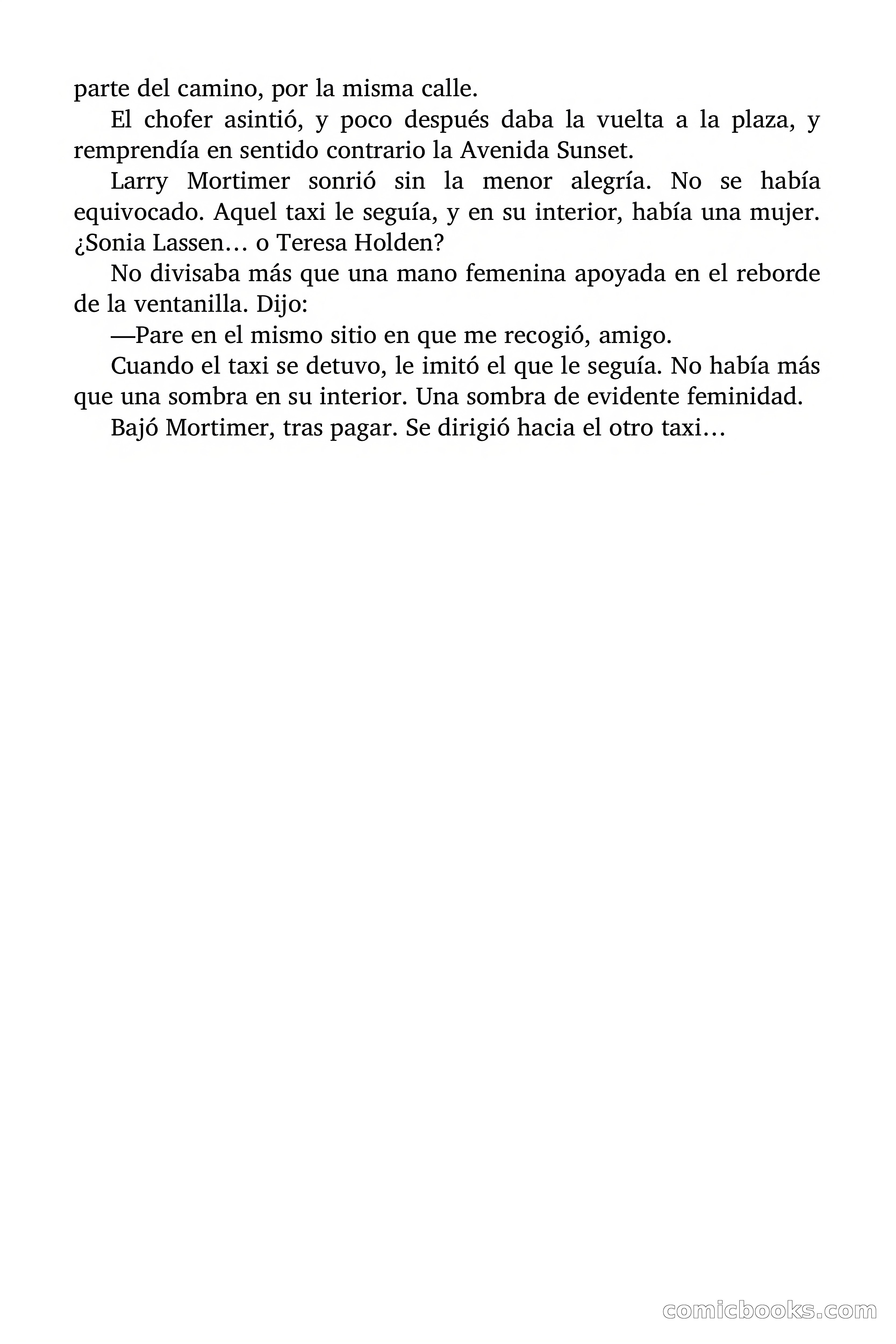 El caso del buscador siniestro — page 48 of 106