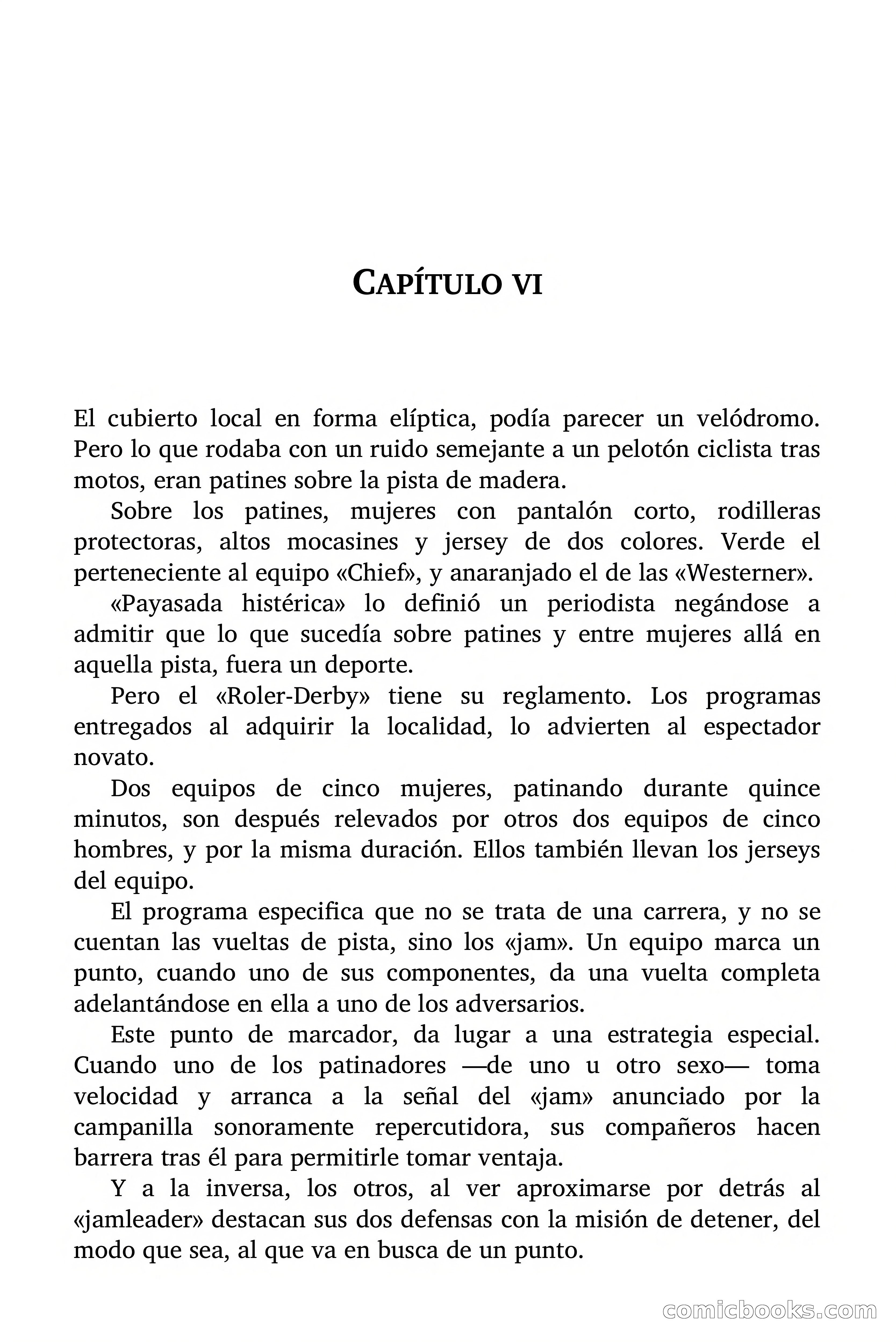 El caso del buscador siniestro — page 49 of 106