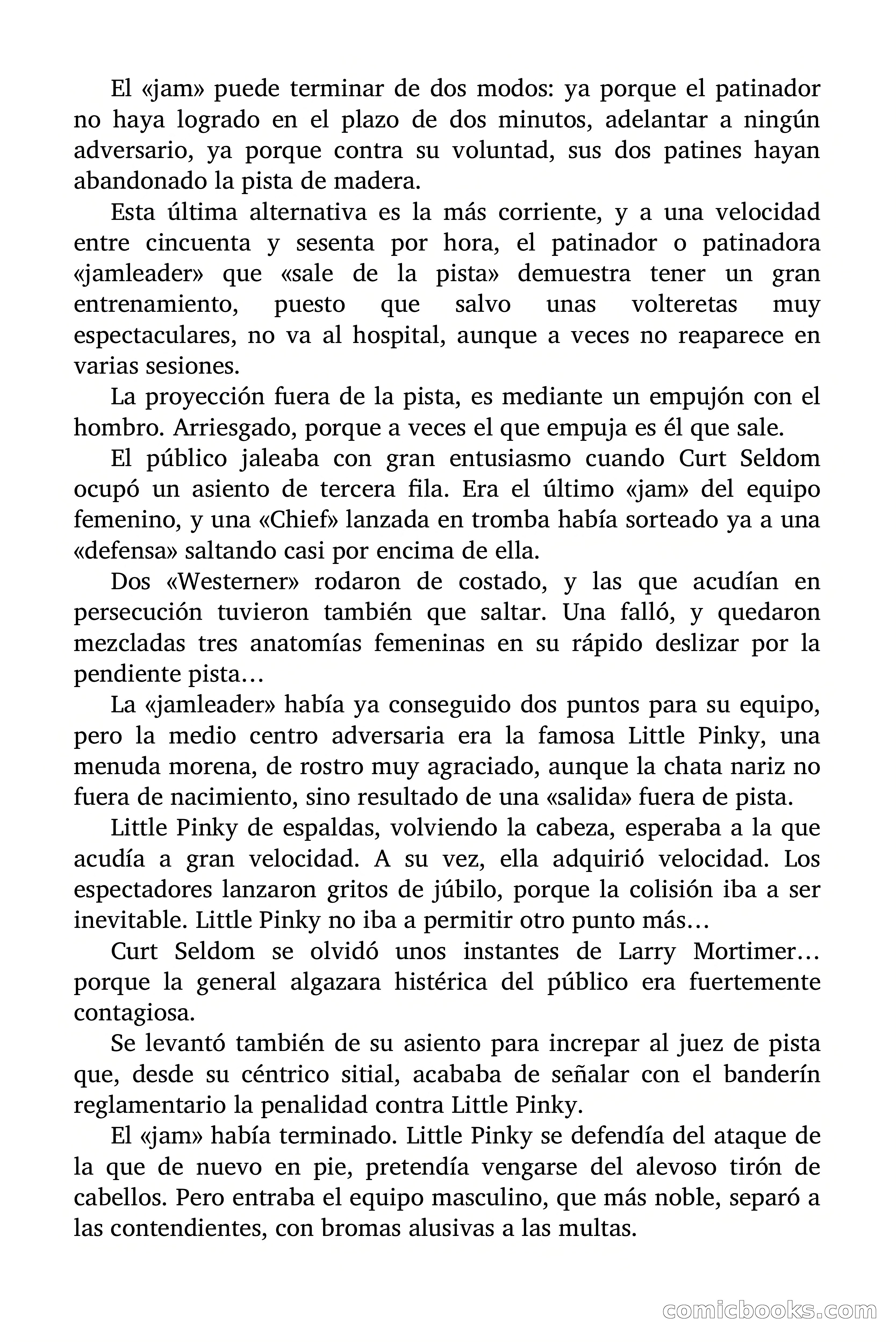 El caso del buscador siniestro — page 50 of 106