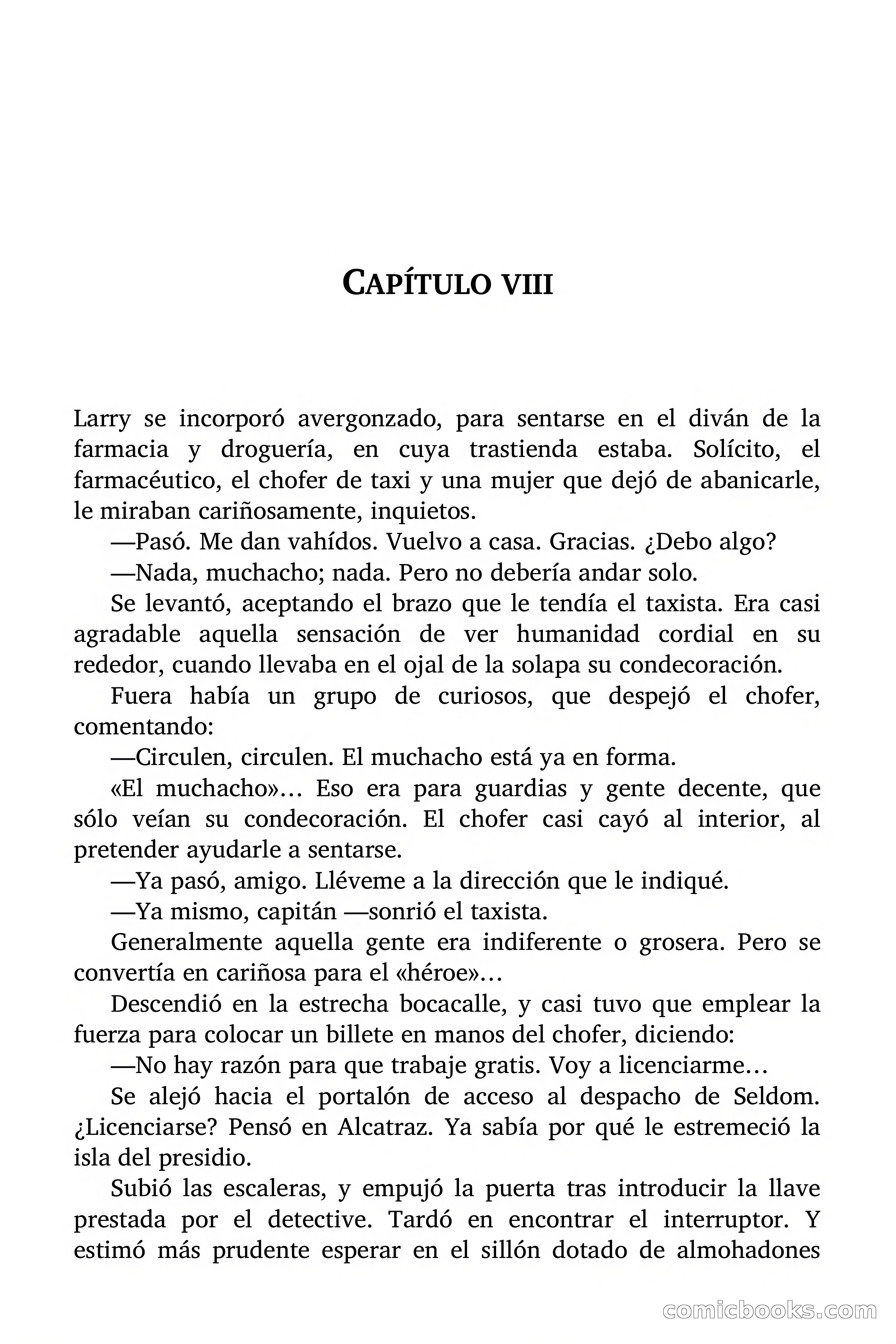 El caso del buscador siniestro — page 59 of 106