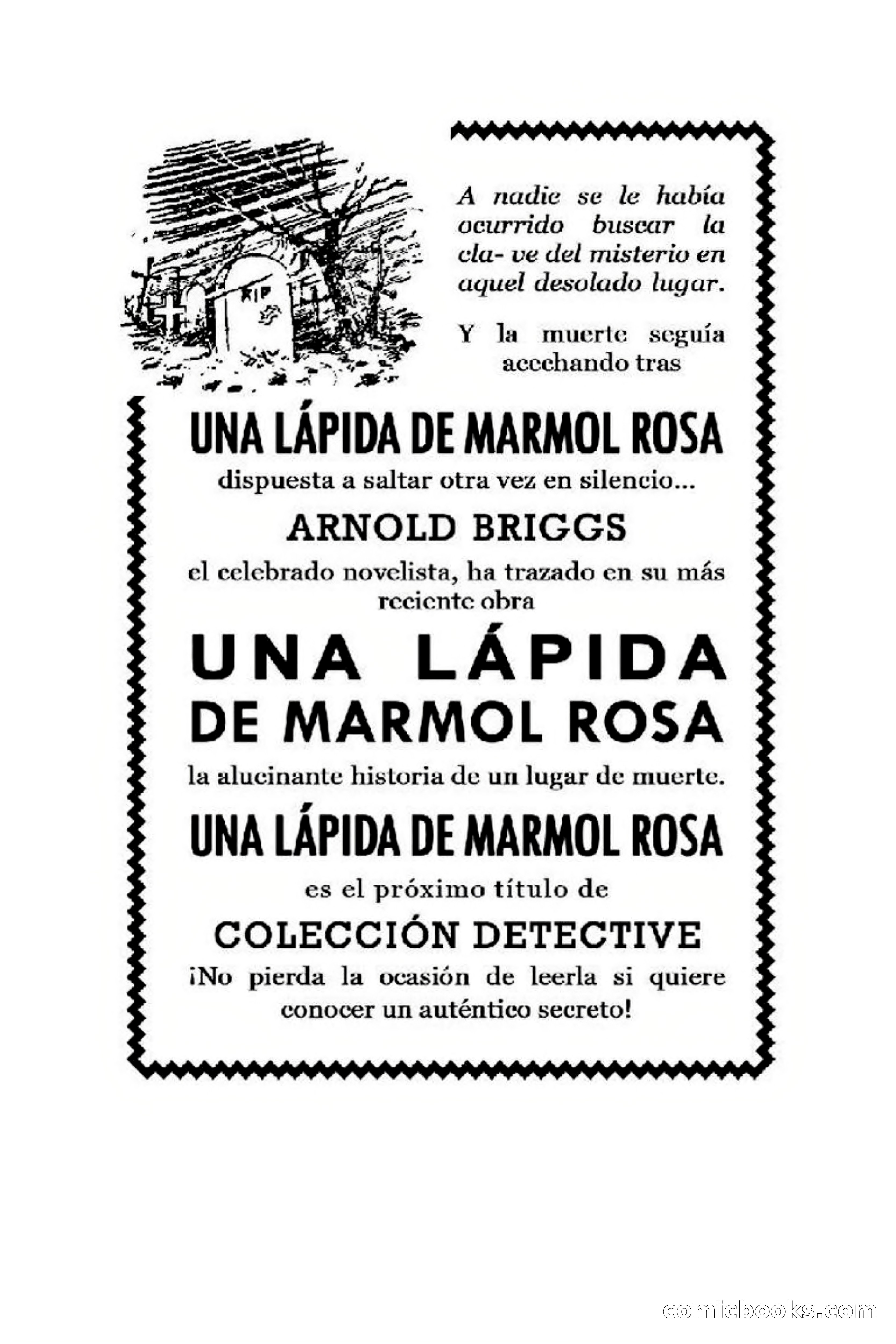 El caso del buscador siniestro — page 103 of 106