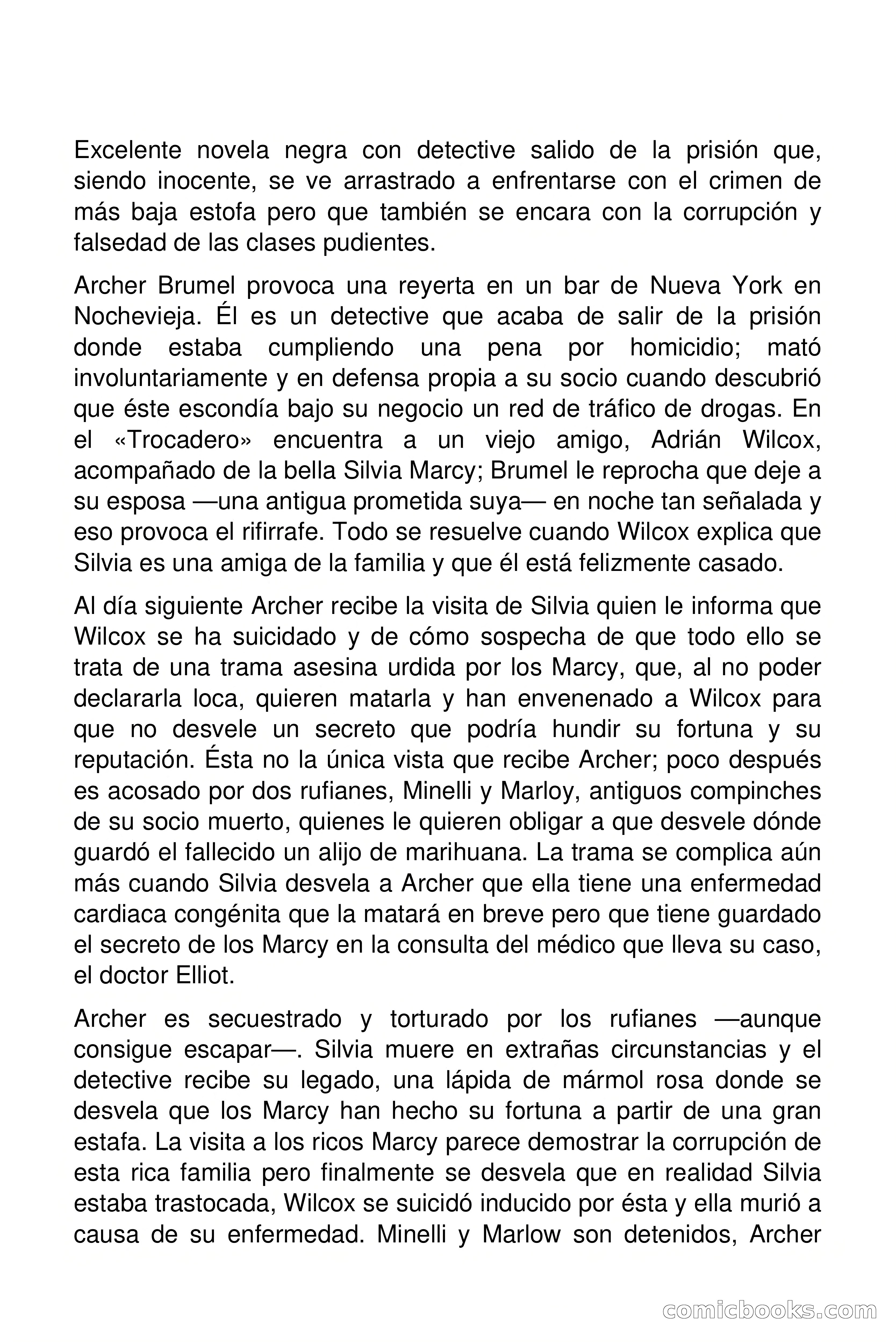 Una lápida de mármol rosa — page 2 of 106