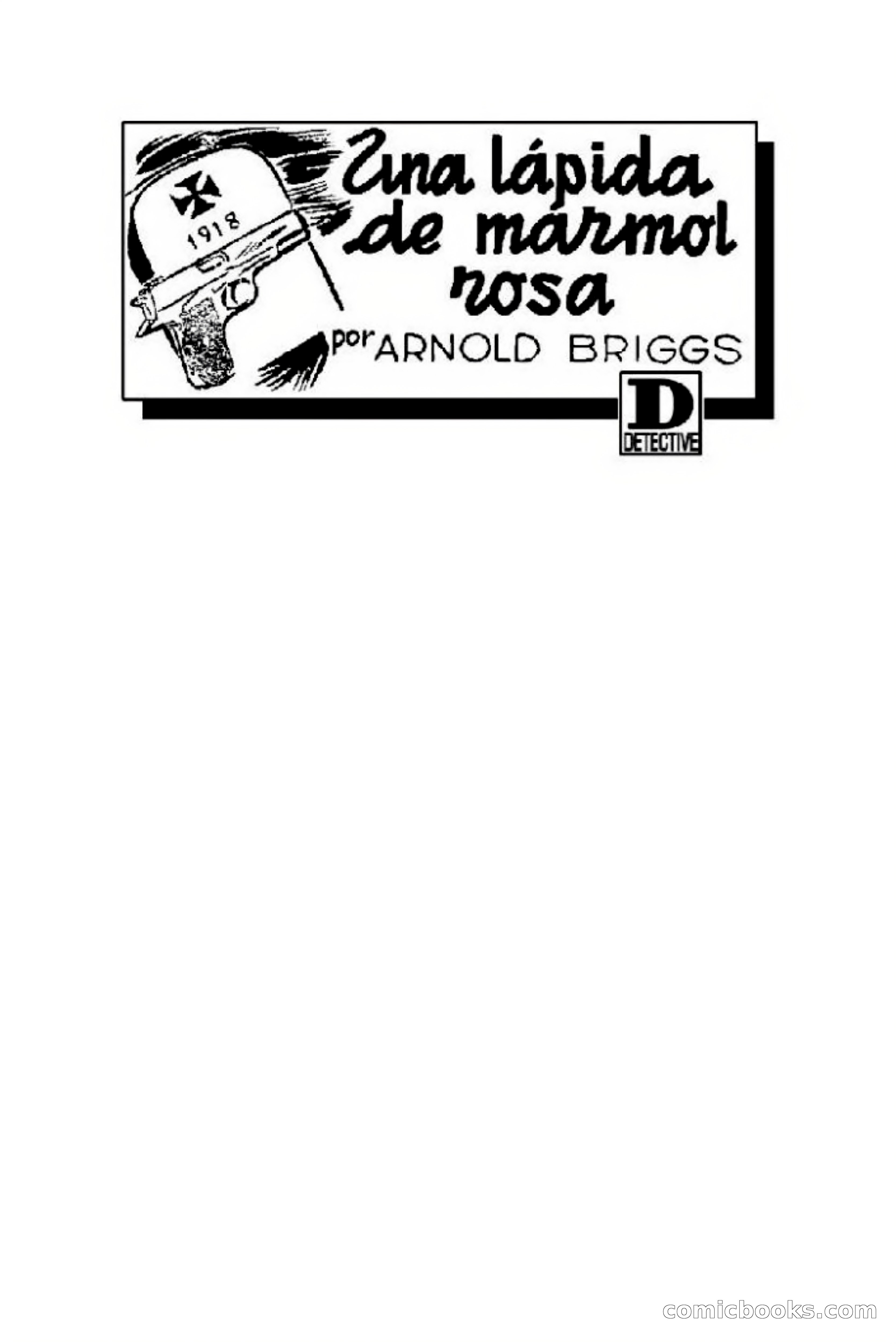 Una lápida de mármol rosa — page 6 of 106