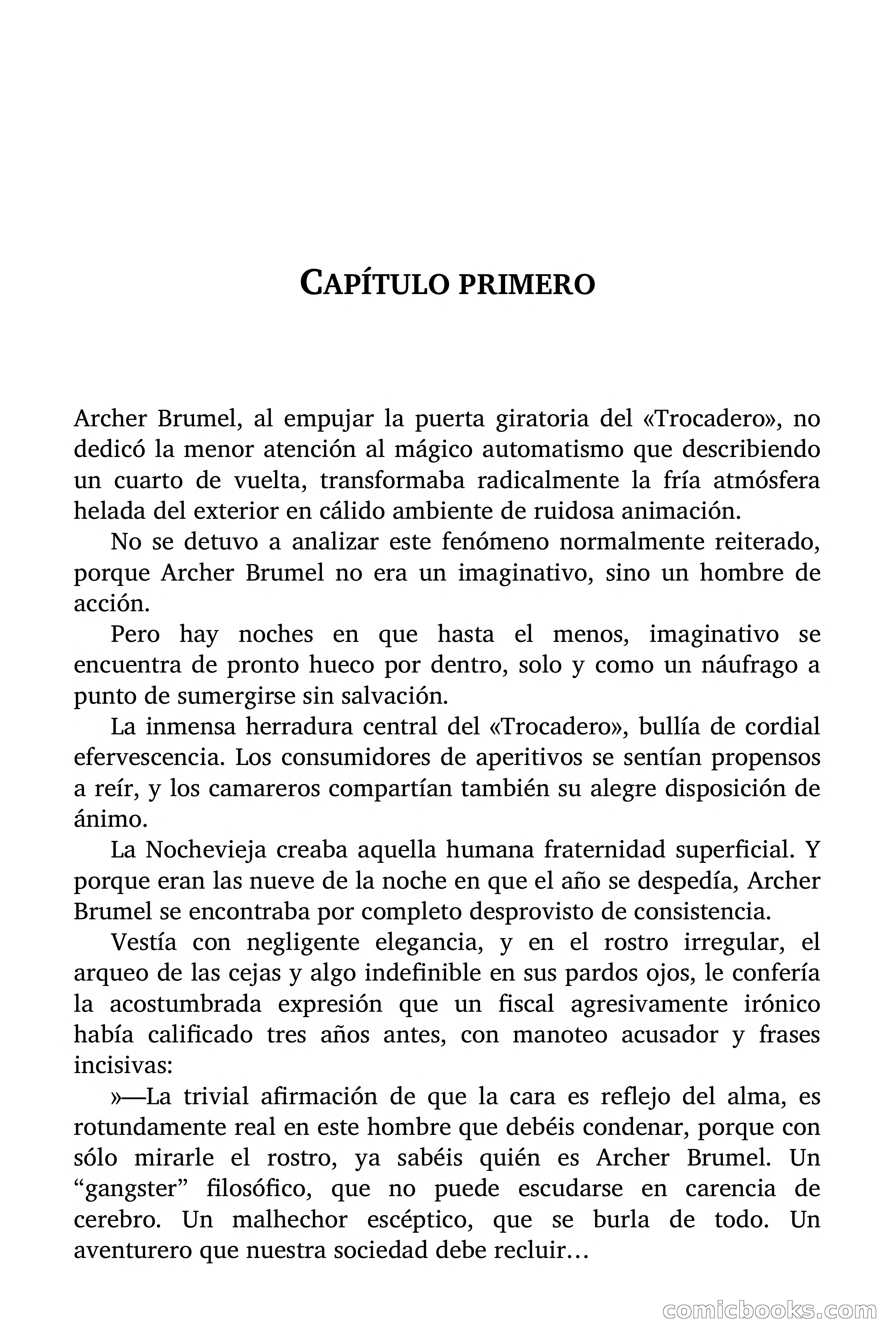 Una lápida de mármol rosa — page 7 of 106