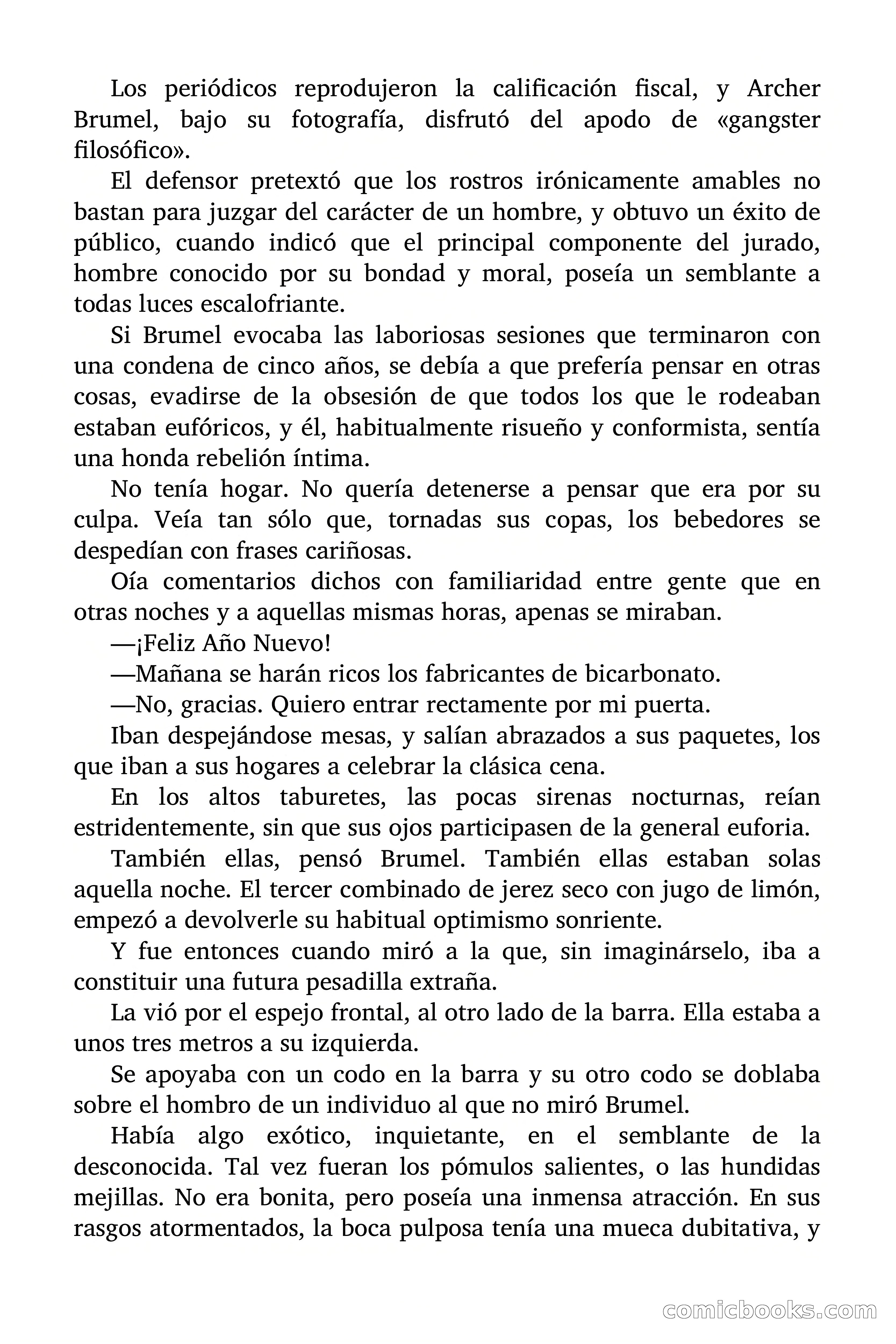 Una lápida de mármol rosa — page 8 of 106