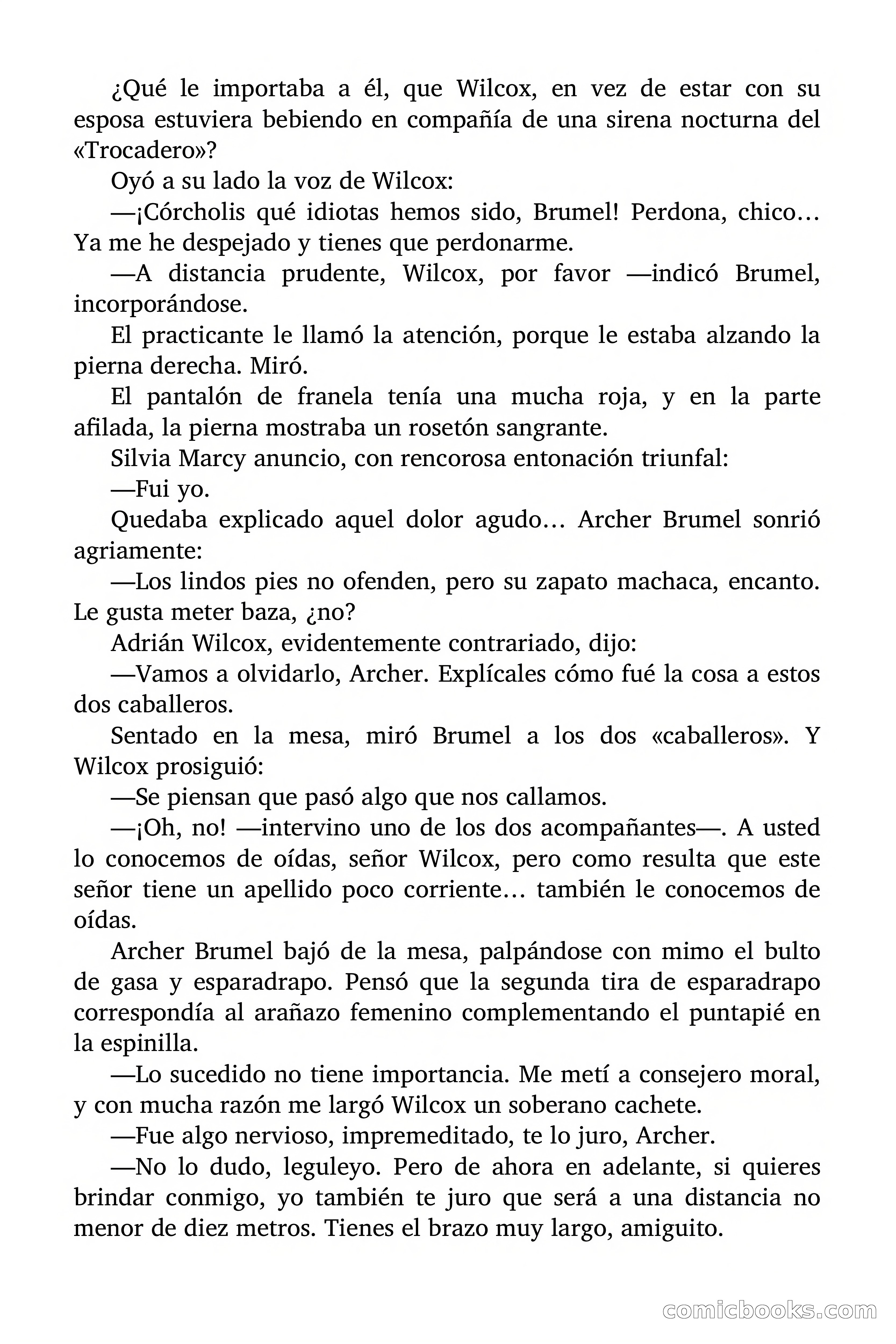 Una lápida de mármol rosa — page 12 of 106