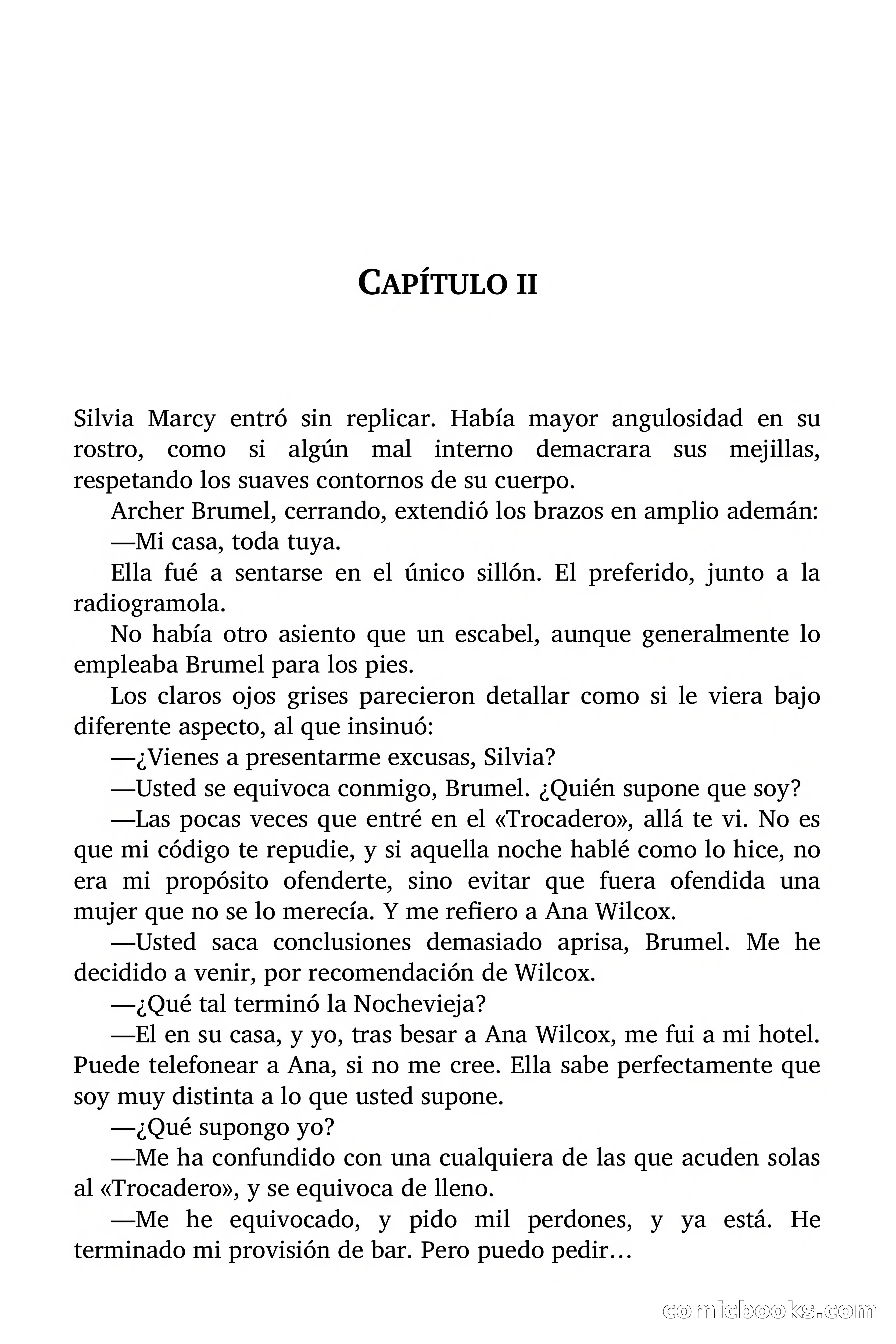 Una lápida de mármol rosa — page 17 of 106